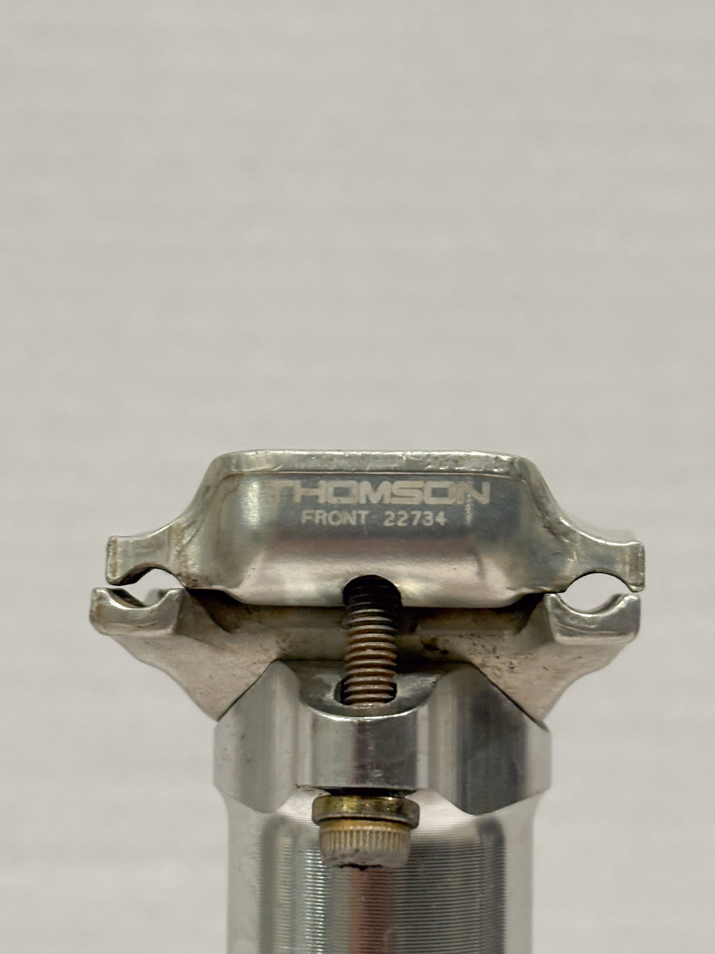 Thompson Elite Seatpost SP-E127 30.9 x 410 Bicycle Seatpost