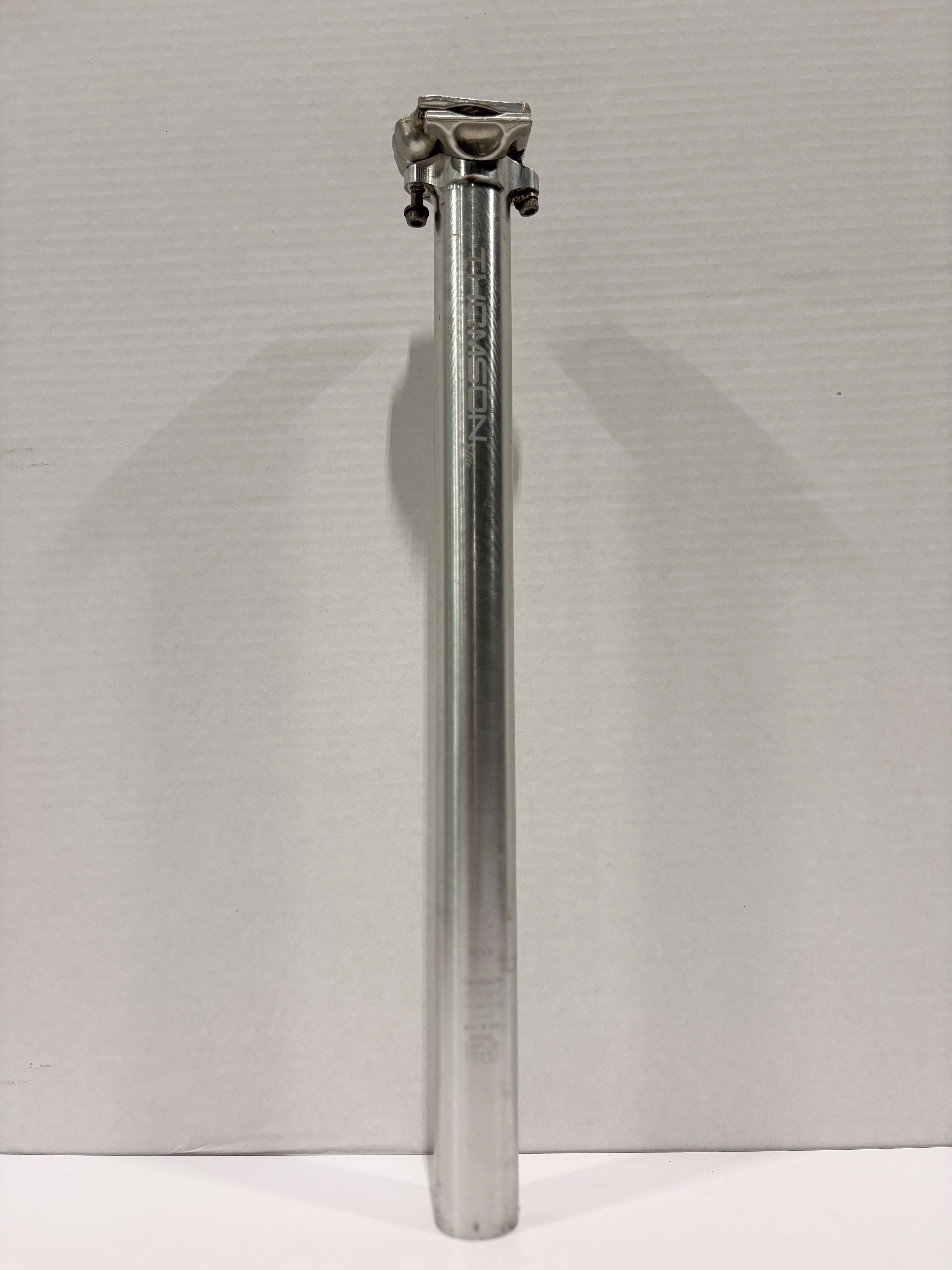 Thompson Elite Seatpost SP-E127 30.9 x 410 Bicycle Seatpost