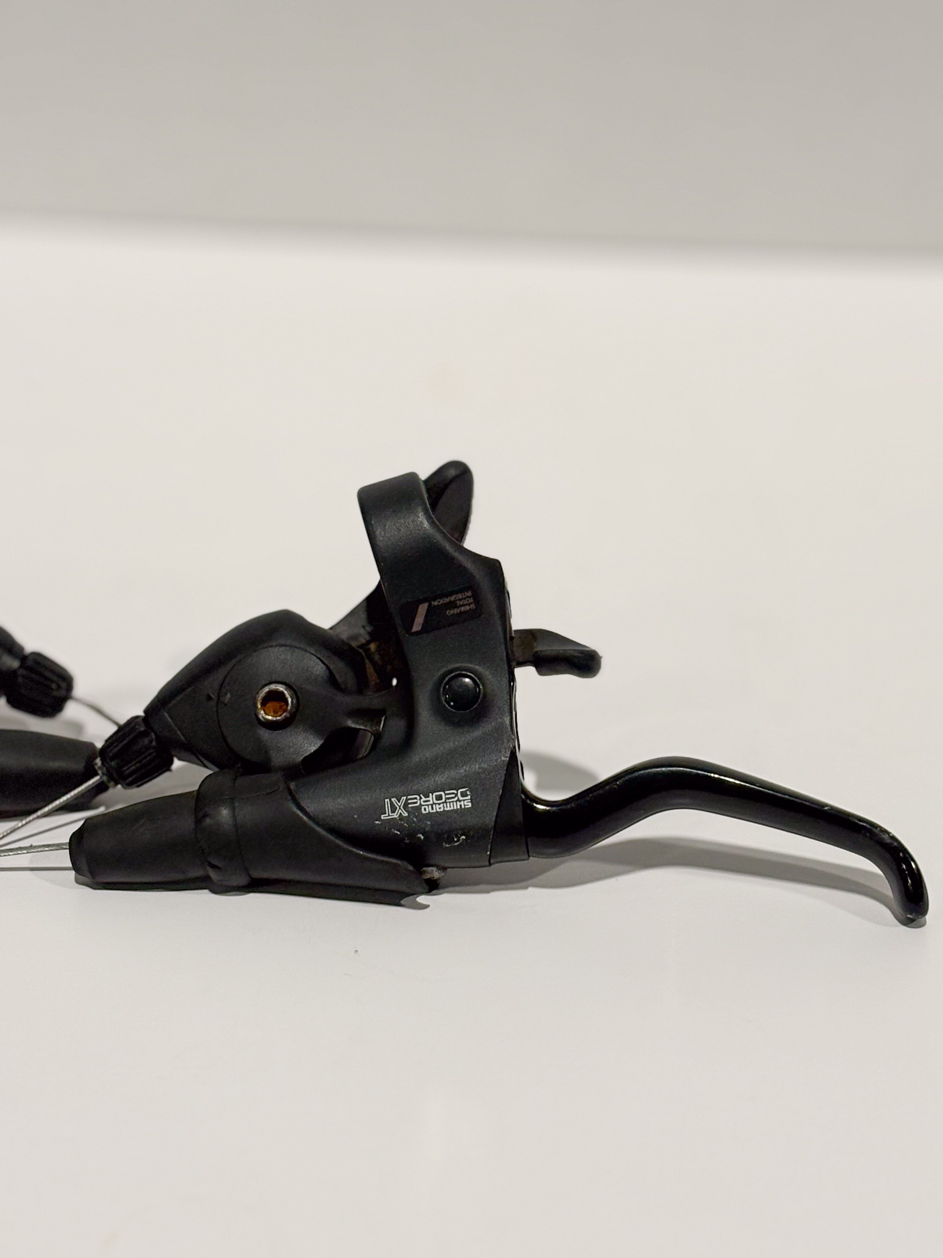 Vintage Shimano Deore XT Trigger Shifter/Brake Lever ST-M095 3x7 MTB Mountain