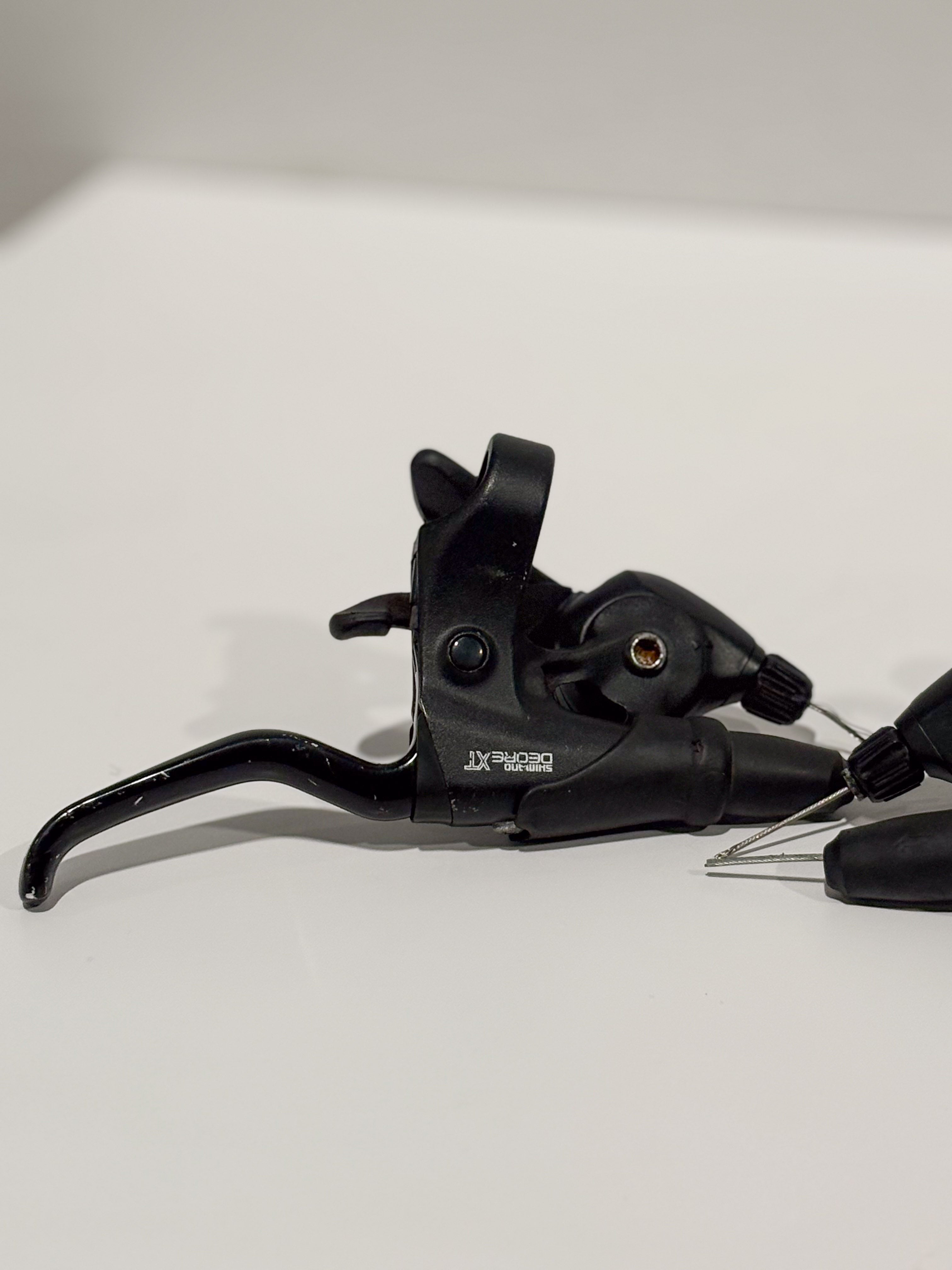 Vintage Shimano Deore XT Trigger Shifter/Brake Lever ST-M095 3x7 MTB Mountain