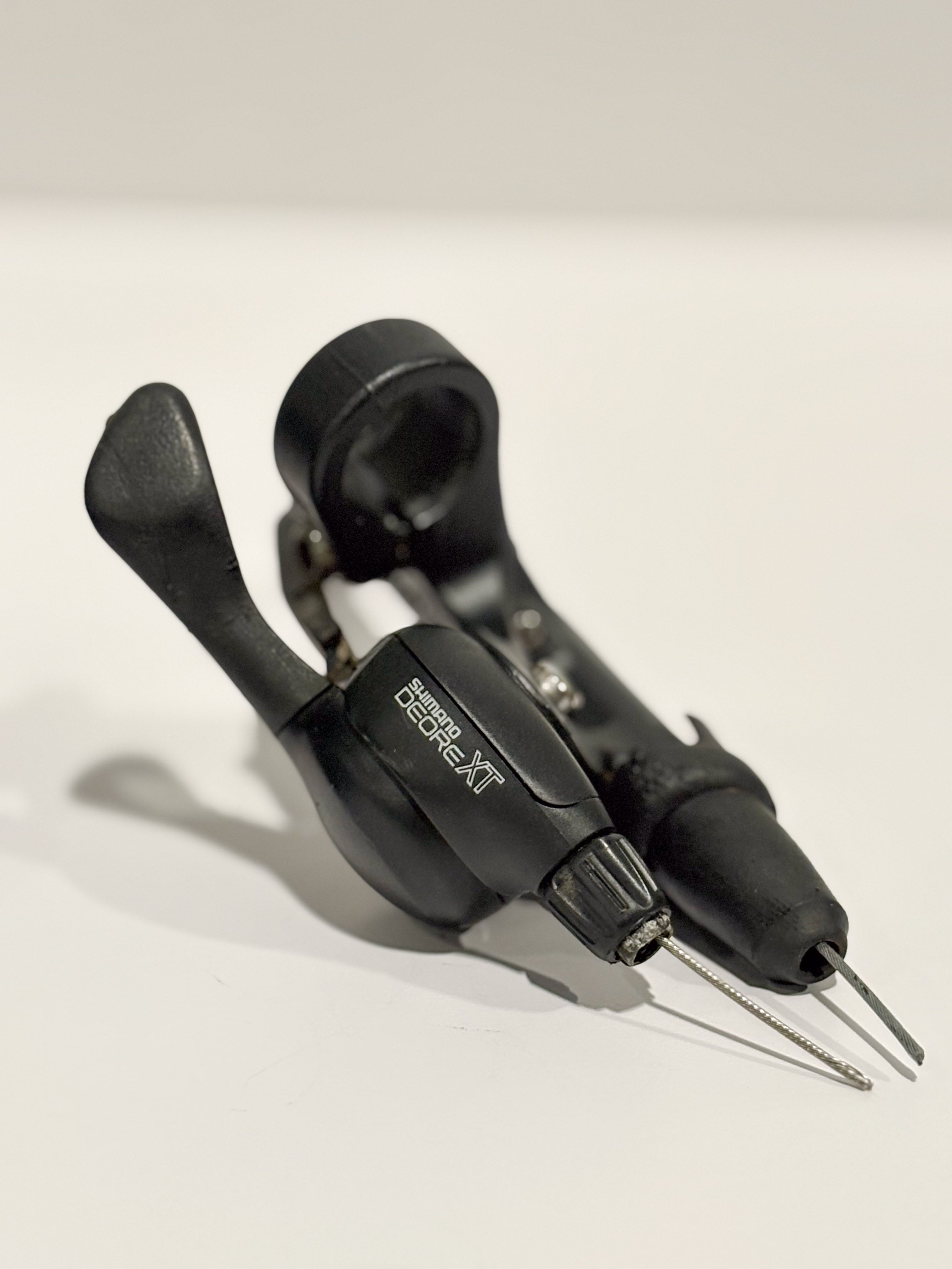 Vintage Shimano Deore XT Trigger Shifter/Brake Lever ST-M095 3x7 MTB Mountain