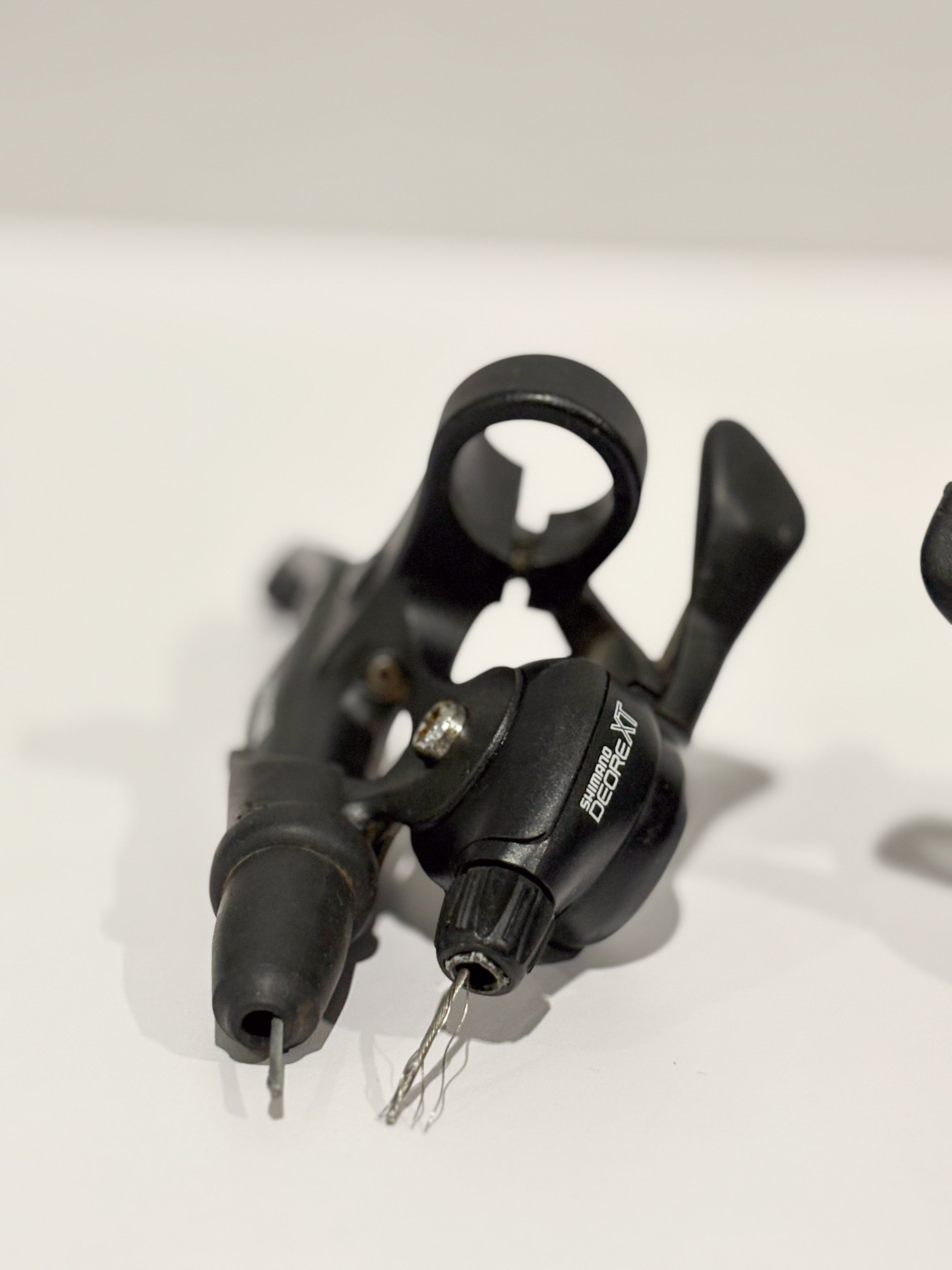 Vintage Shimano Deore XT Trigger Shifter/Brake Lever ST-M095 3x7 MTB Mountain