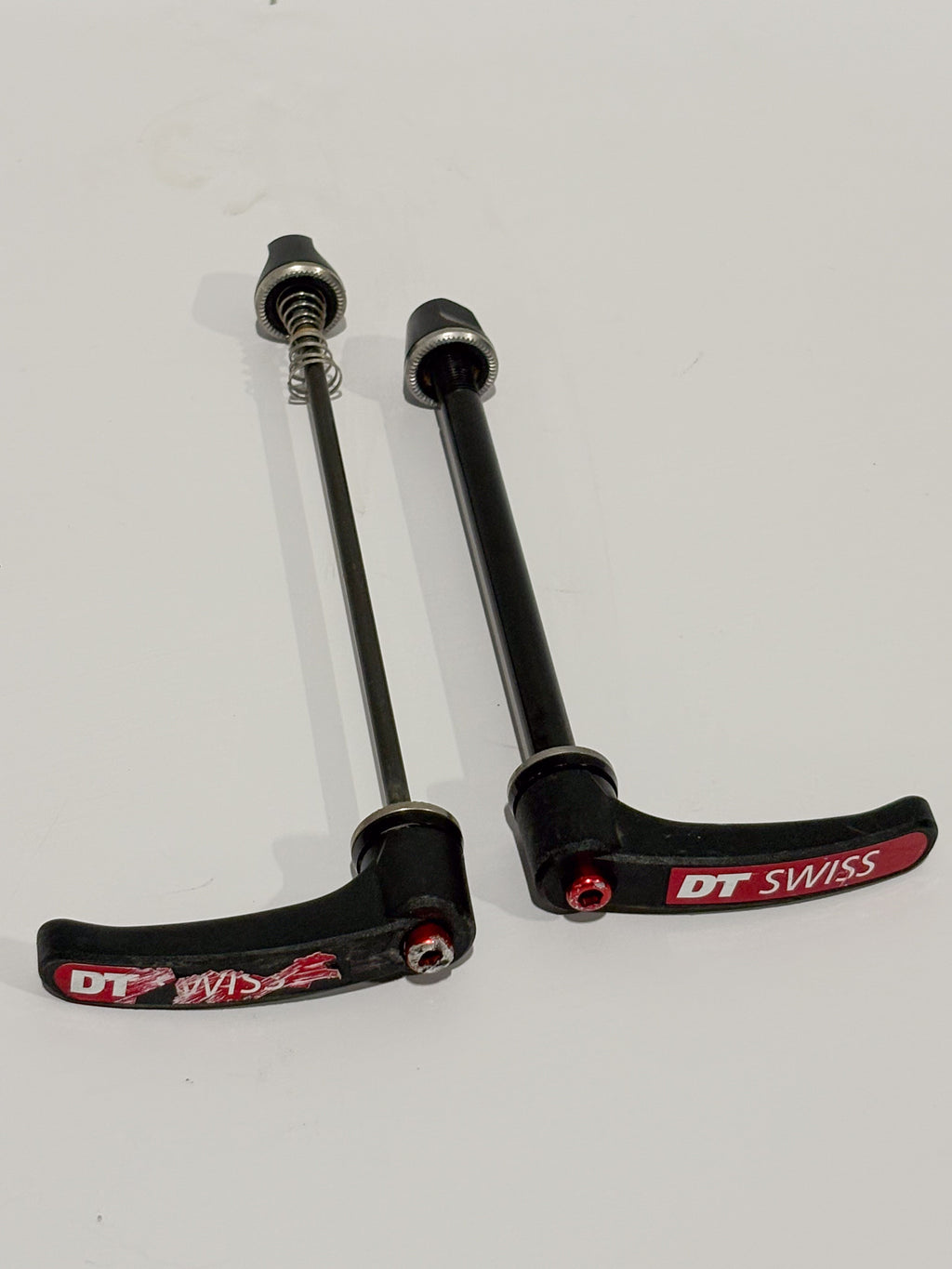 DT Swiss MTB Thru Axle + Skewer Quick Release 12x100 + 9x135 Mountain Bike