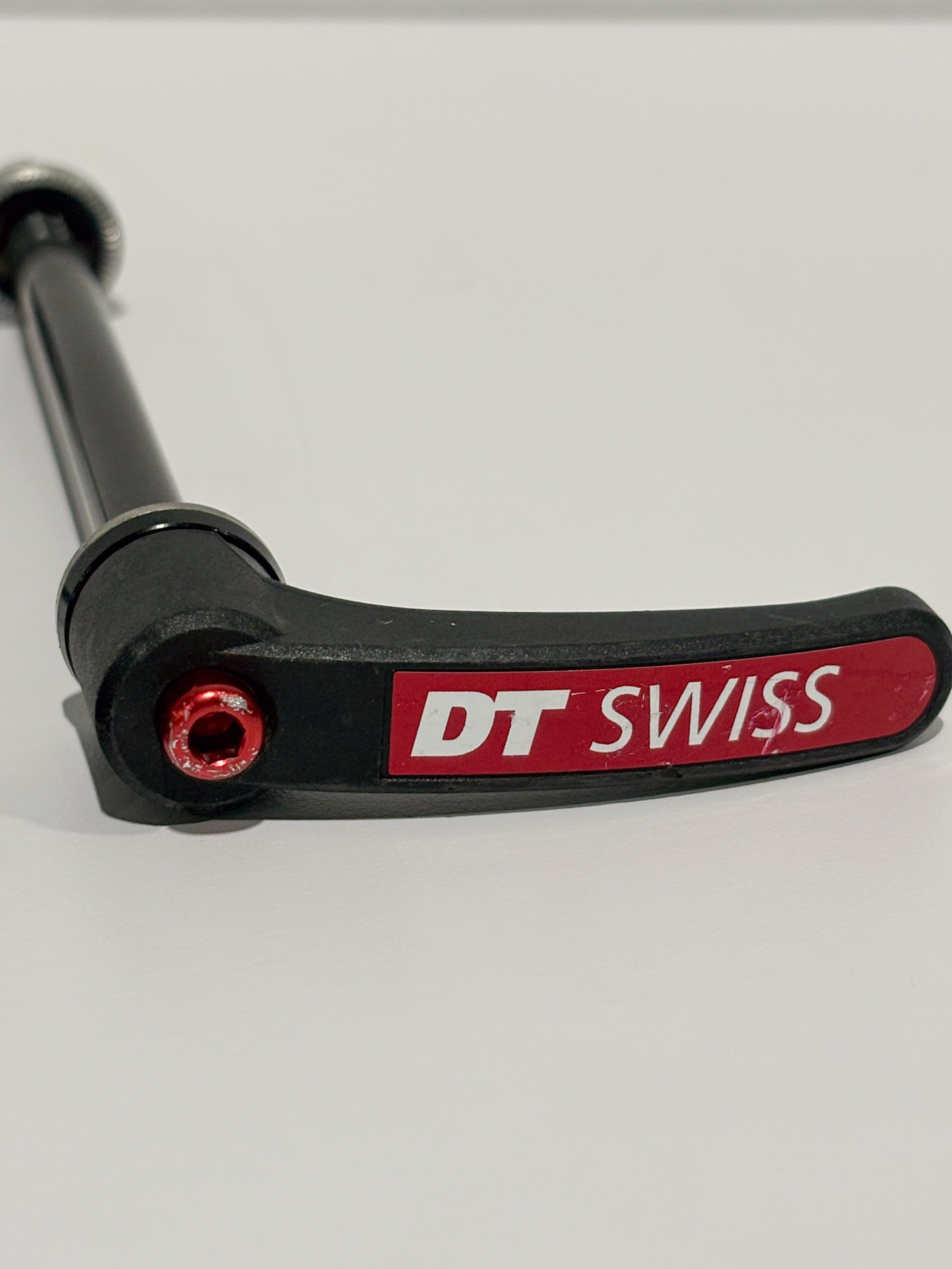 DT Swiss MTB Thru Axle + Skewer Quick Release 12x100 + 9x135 Mountain Bike