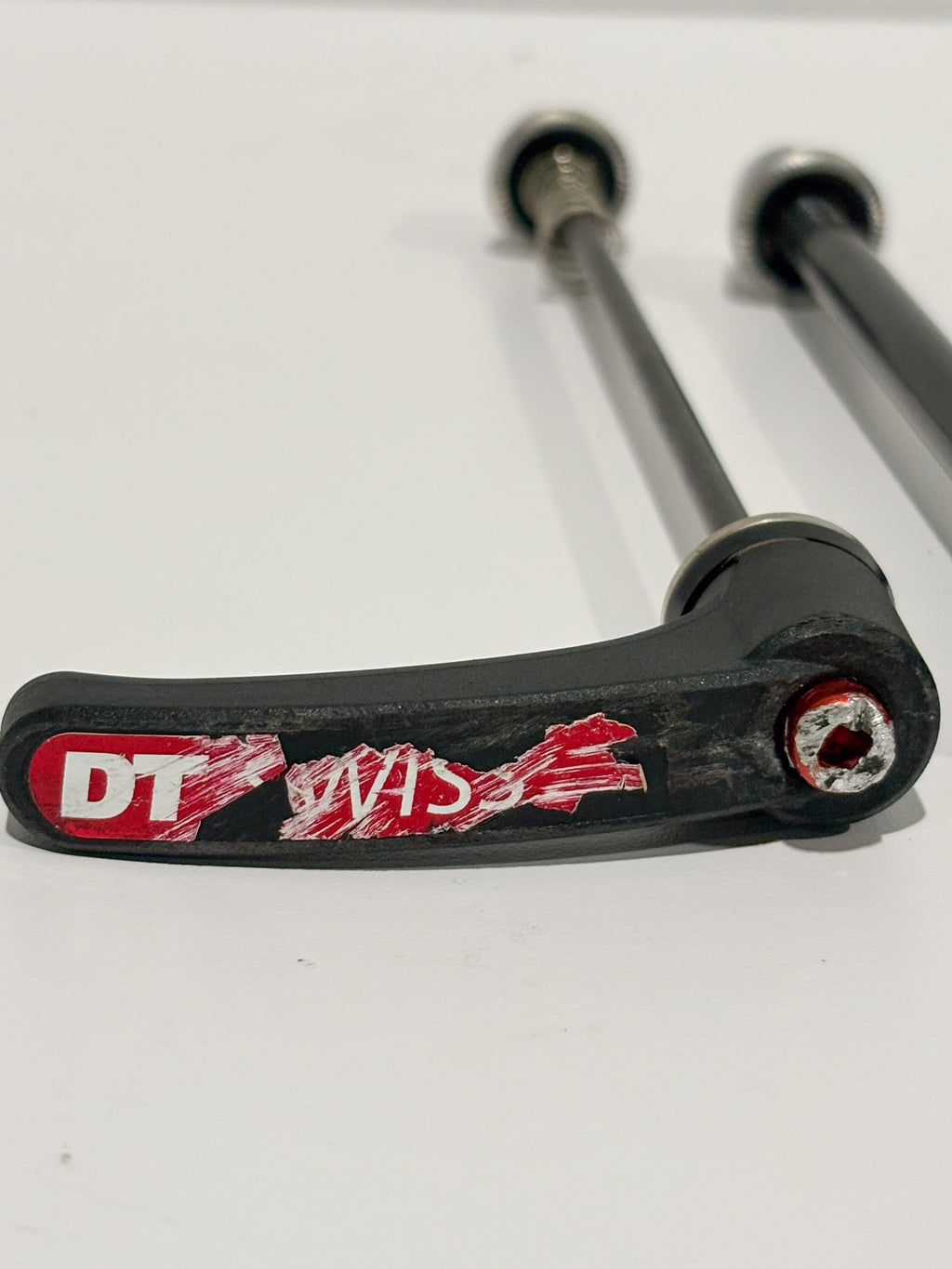 DT Swiss MTB Thru Axle + Skewer Quick Release 12x100 + 9x135 Mountain Bike