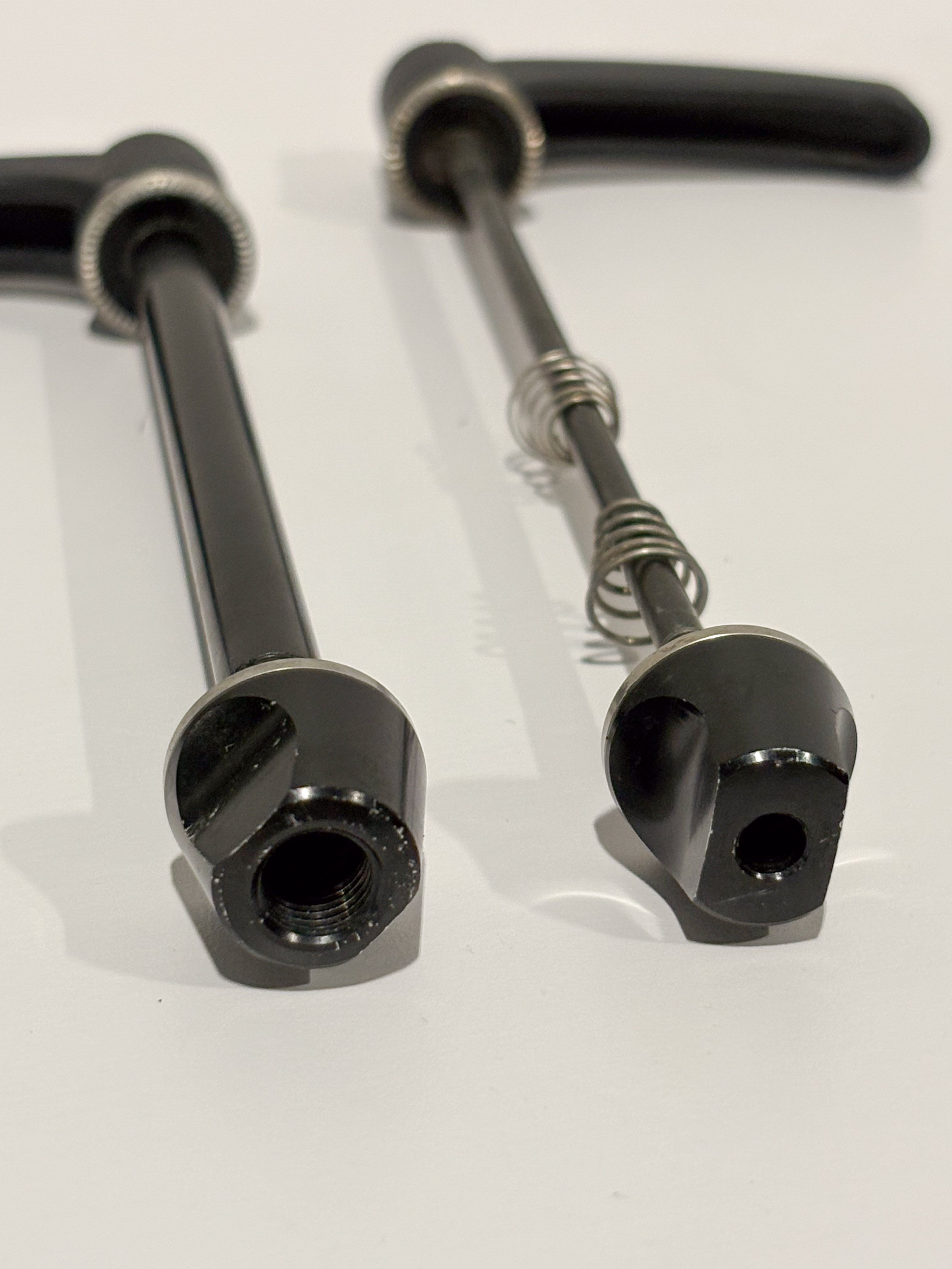 DT Swiss MTB Thru Axle + Skewer Quick Release 12x100 + 9x135 Mountain Bike