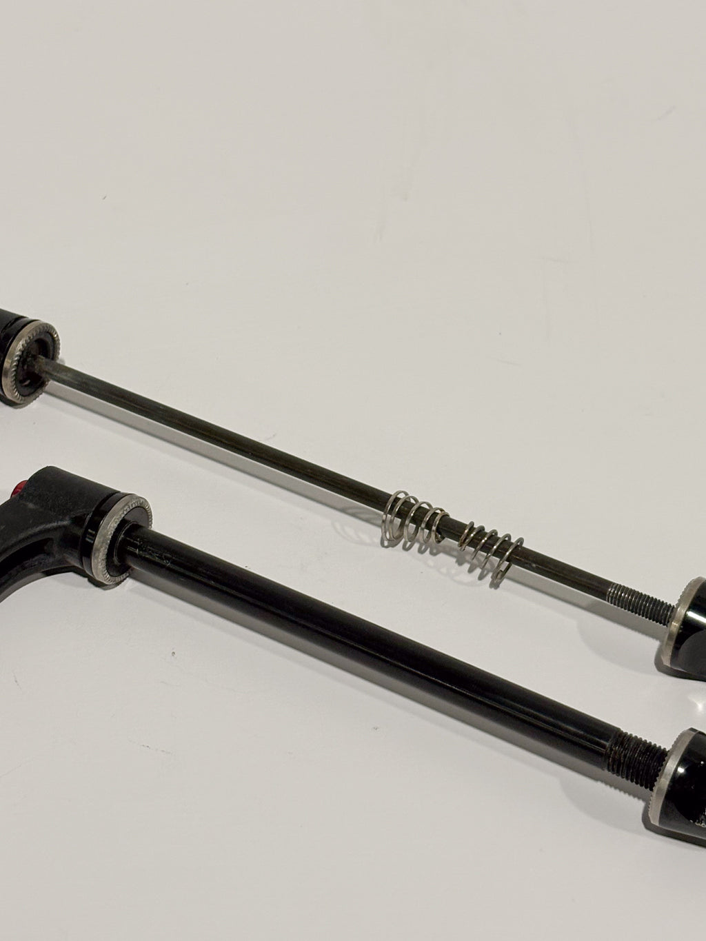 DT Swiss MTB Thru Axle + Skewer Quick Release 12x100 + 9x135 Mountain Bike