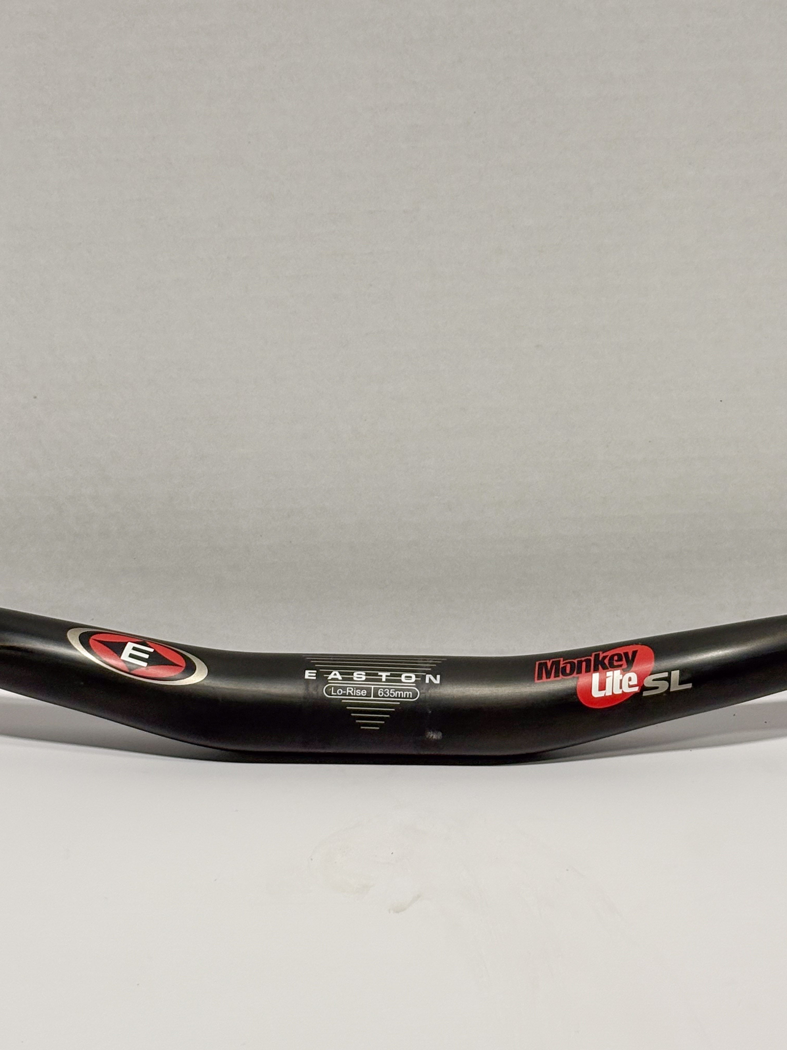 Easton Monkey Lite SL Low-Rise Handlebar 635mm x 31.8mm Carbon