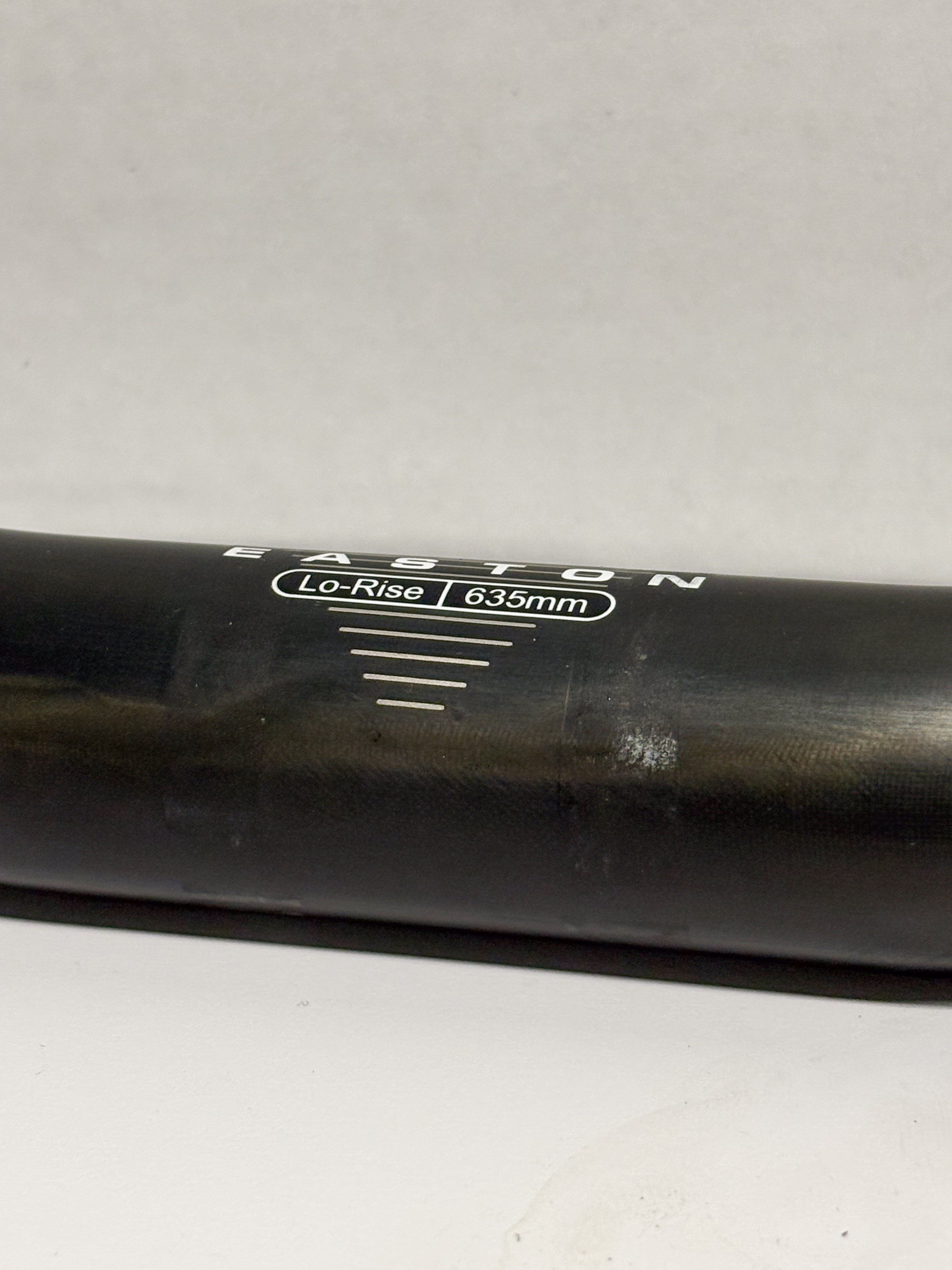 Easton Monkey Lite SL Low-Rise Handlebar 635mm x 31.8mm Carbon