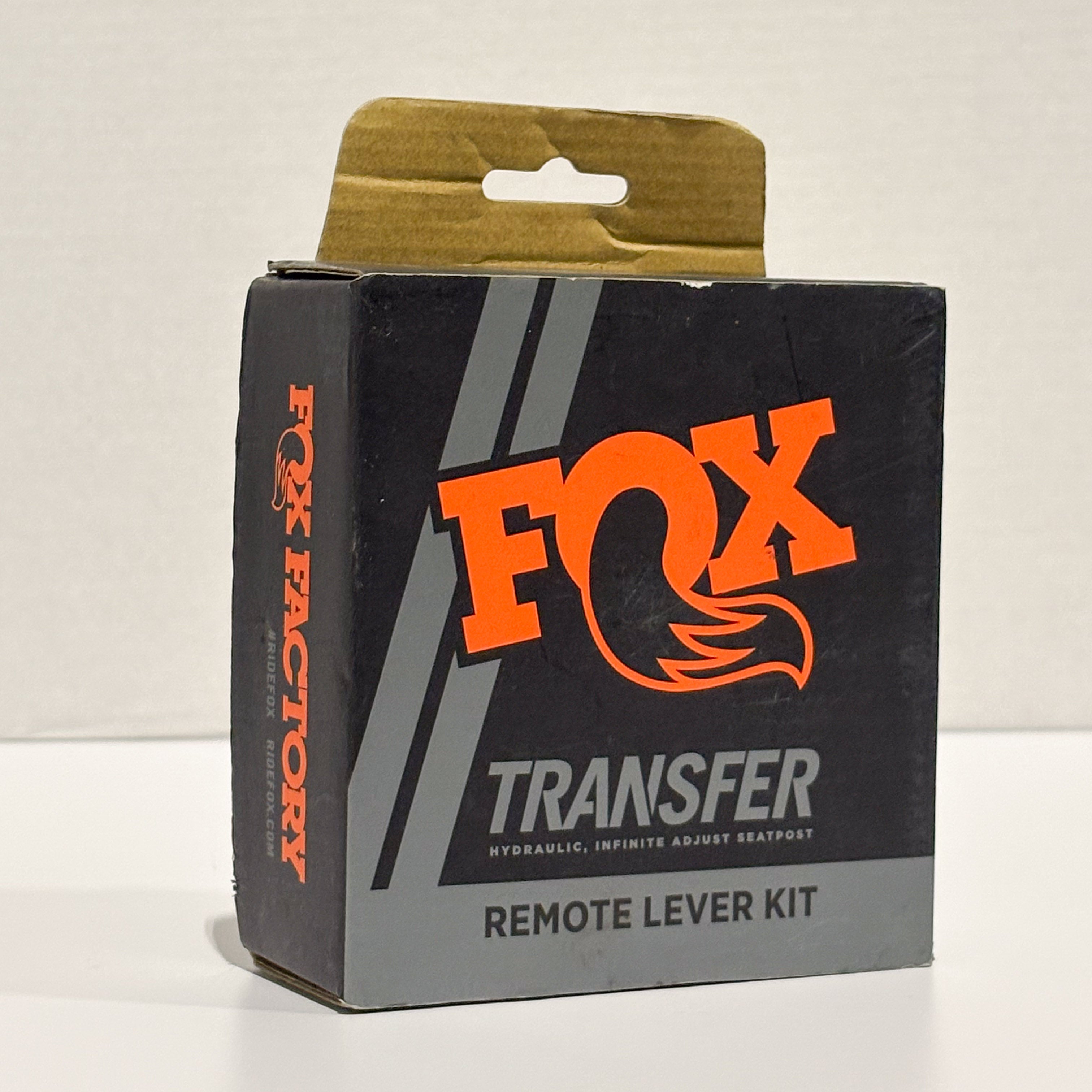 Fox Transfer Remote Lever Kit - 925-06-004 - Factory Series, Performance, NEW!