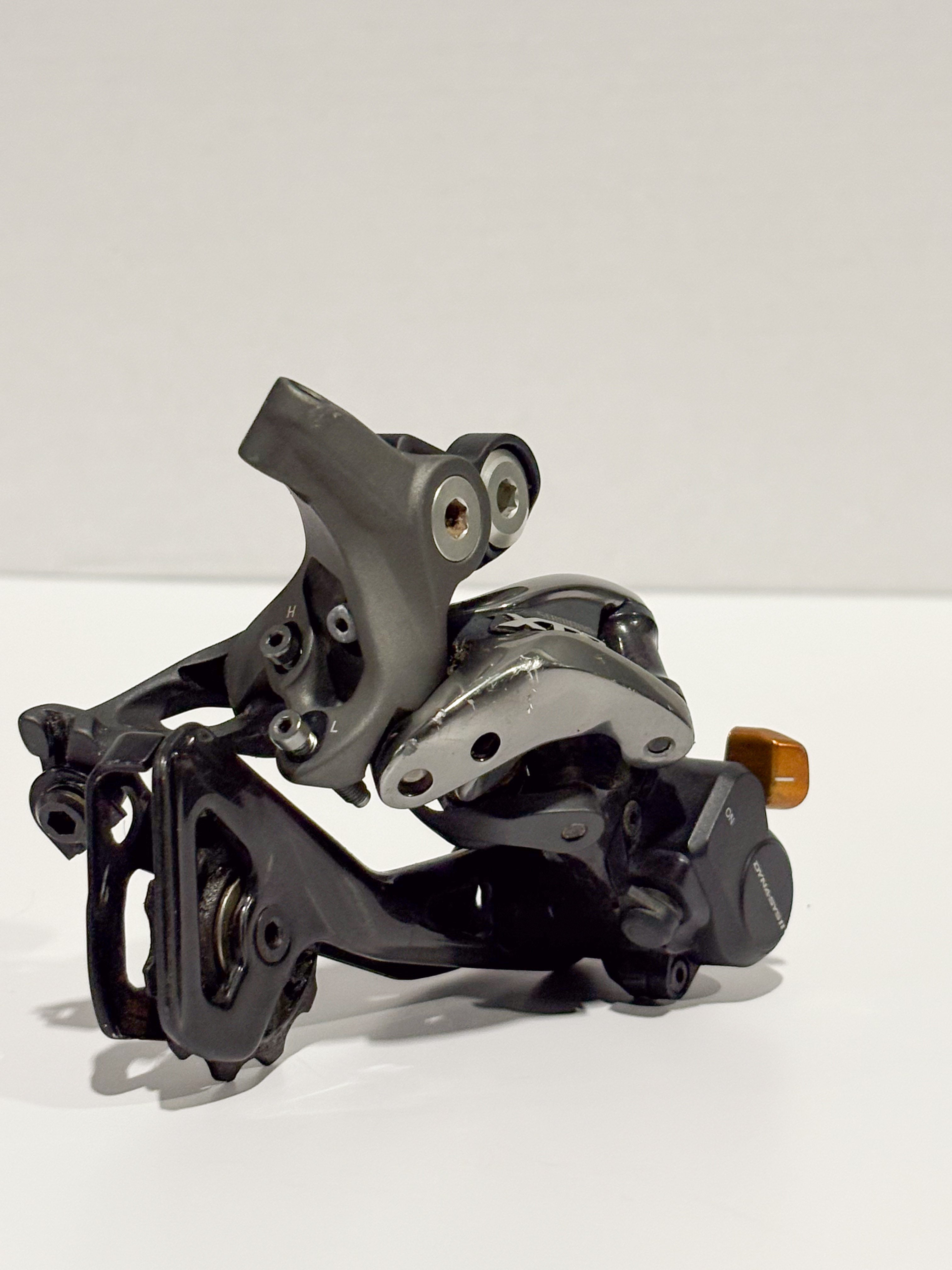 Shimano XTR RD-M9000 Rear Derailleur + XT M8000 Shifter11-Speed - Black