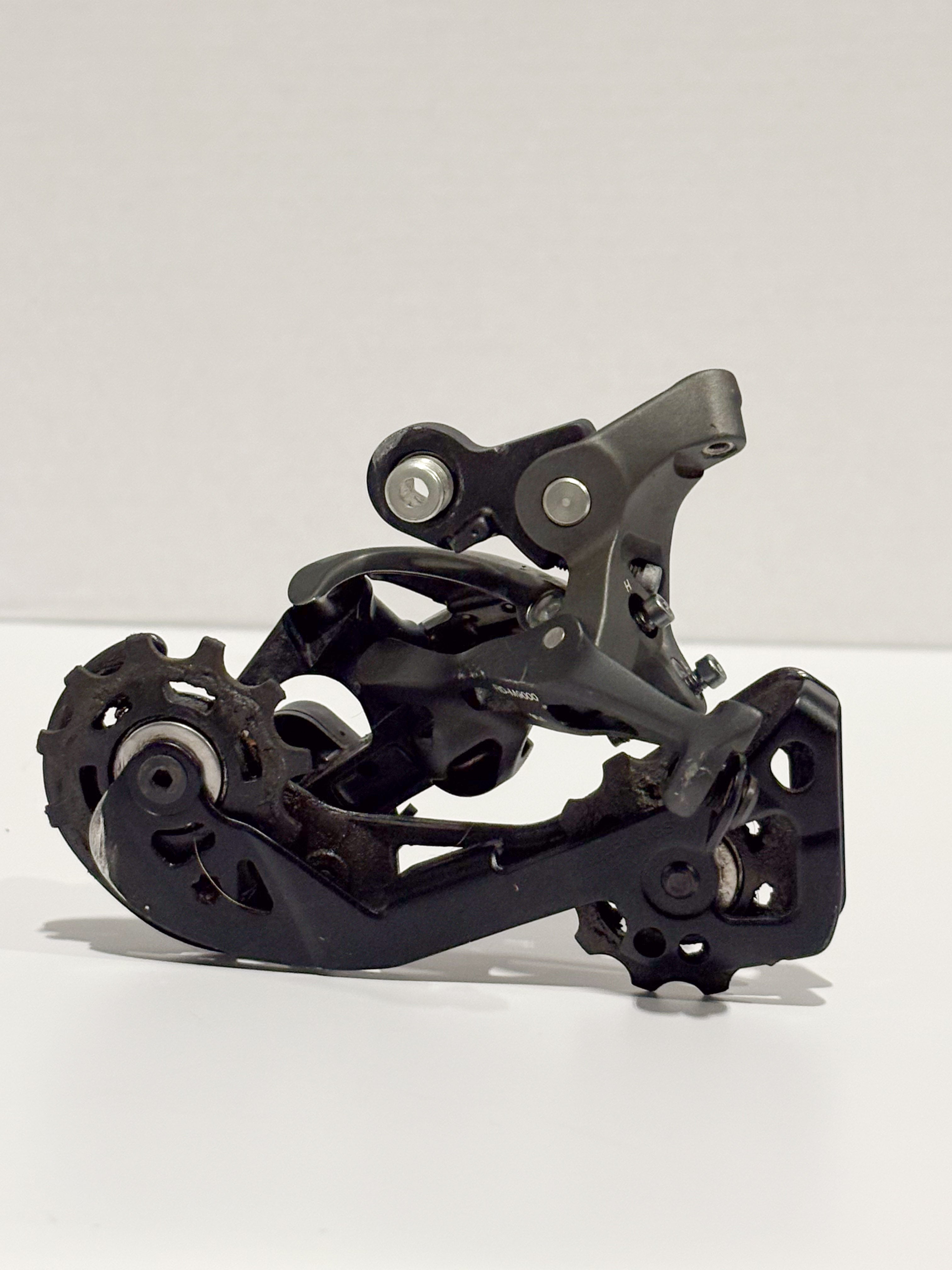 Shimano XTR RD-M9000 Rear Derailleur + XT M8000 Shifter11-Speed - Black