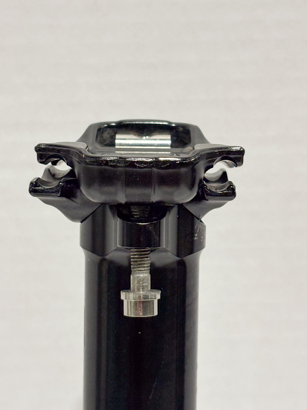 Thomson Elite Alloy Bike Seatpost 30.9 x 367mm Straight BLACK SP-E128