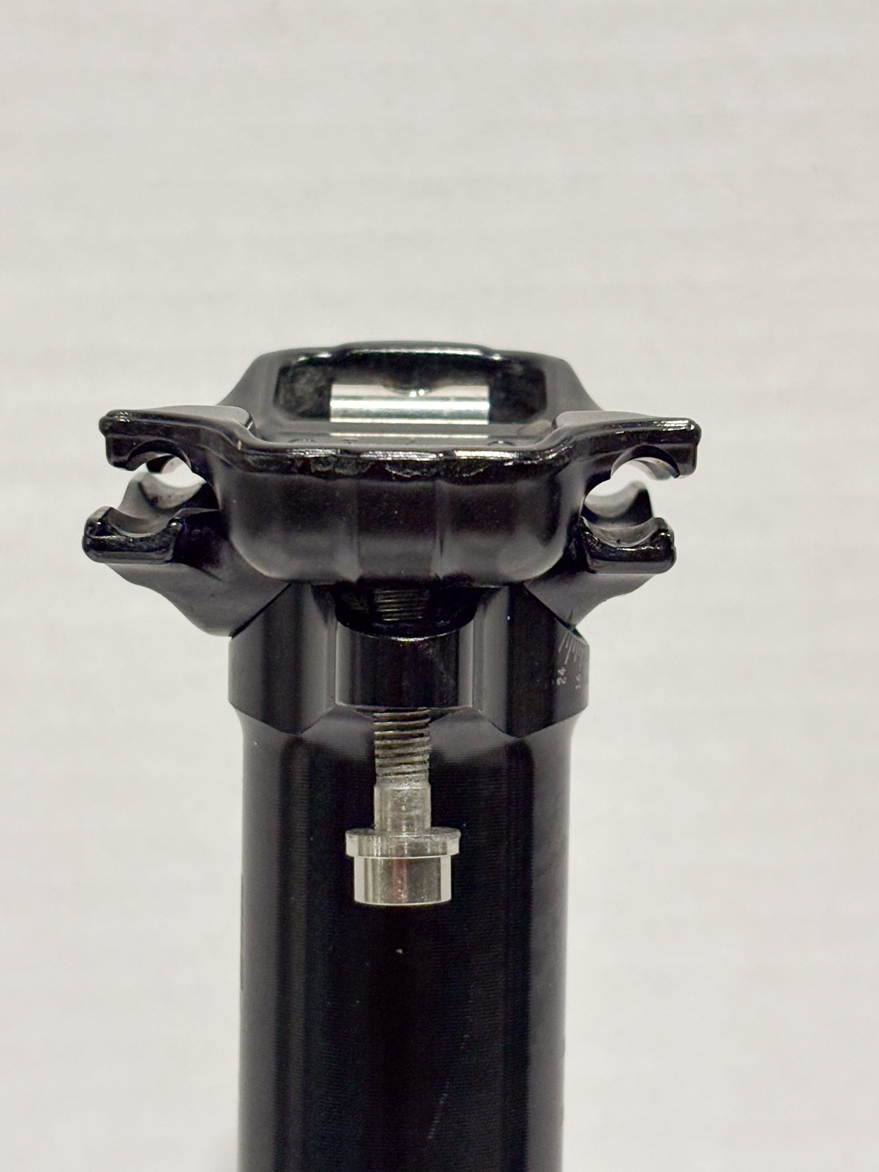 Thomson Elite Alloy Bike Seatpost 30.9 x 367mm Straight BLACK SP-E128