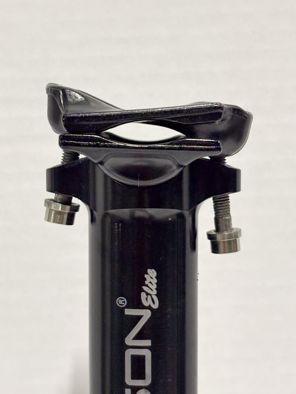 Thomson Elite Alloy Bike Seatpost 30.9 x 367mm Straight BLACK SP-E128