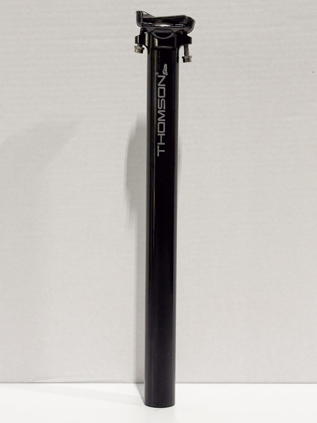 Thomson Elite Alloy Bike Seatpost 30.9 x 367mm Straight BLACK SP-E128