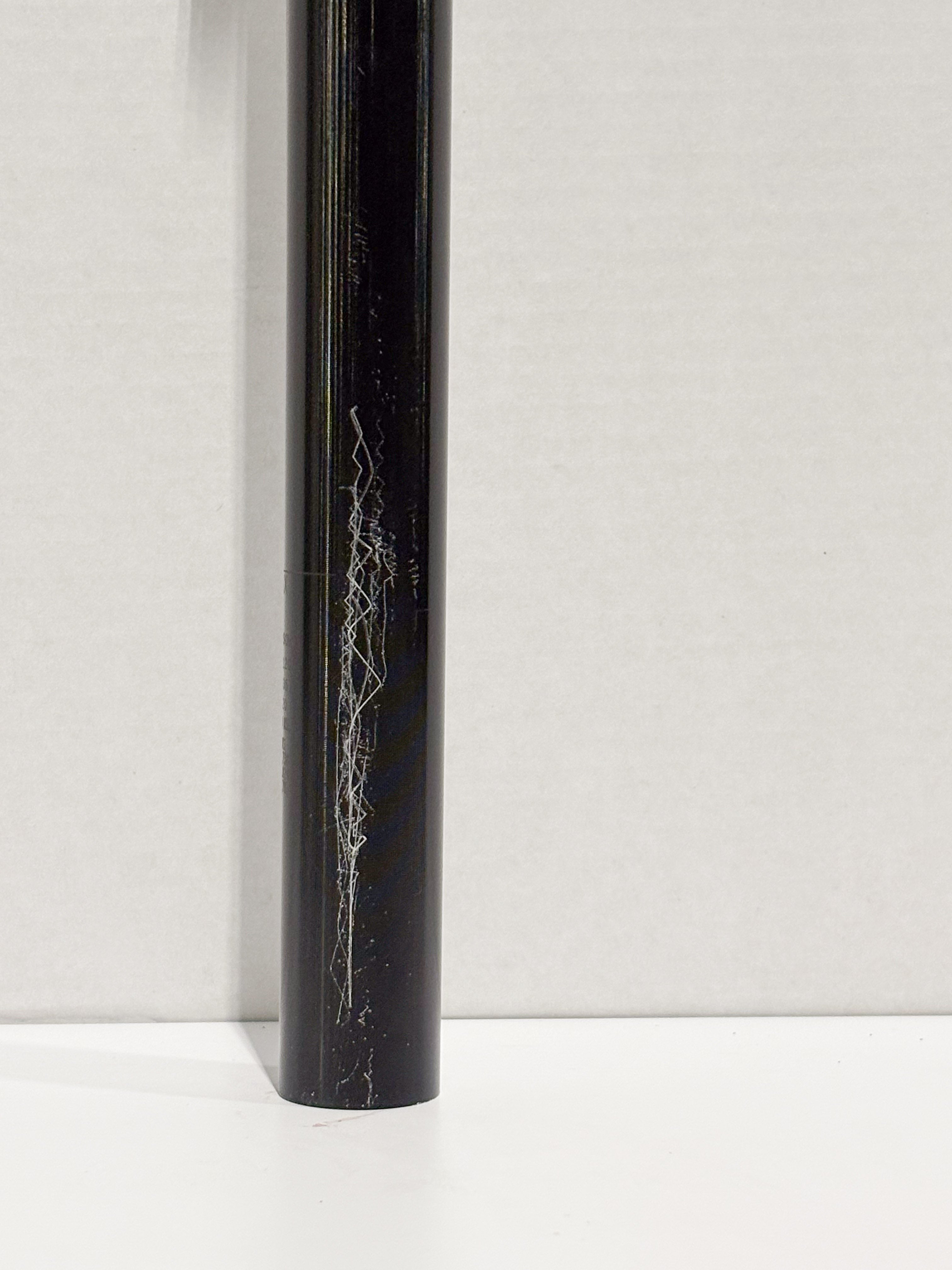 Thomson Elite Alloy Bike Seatpost 30.9 x 367mm Straight BLACK SP-E128