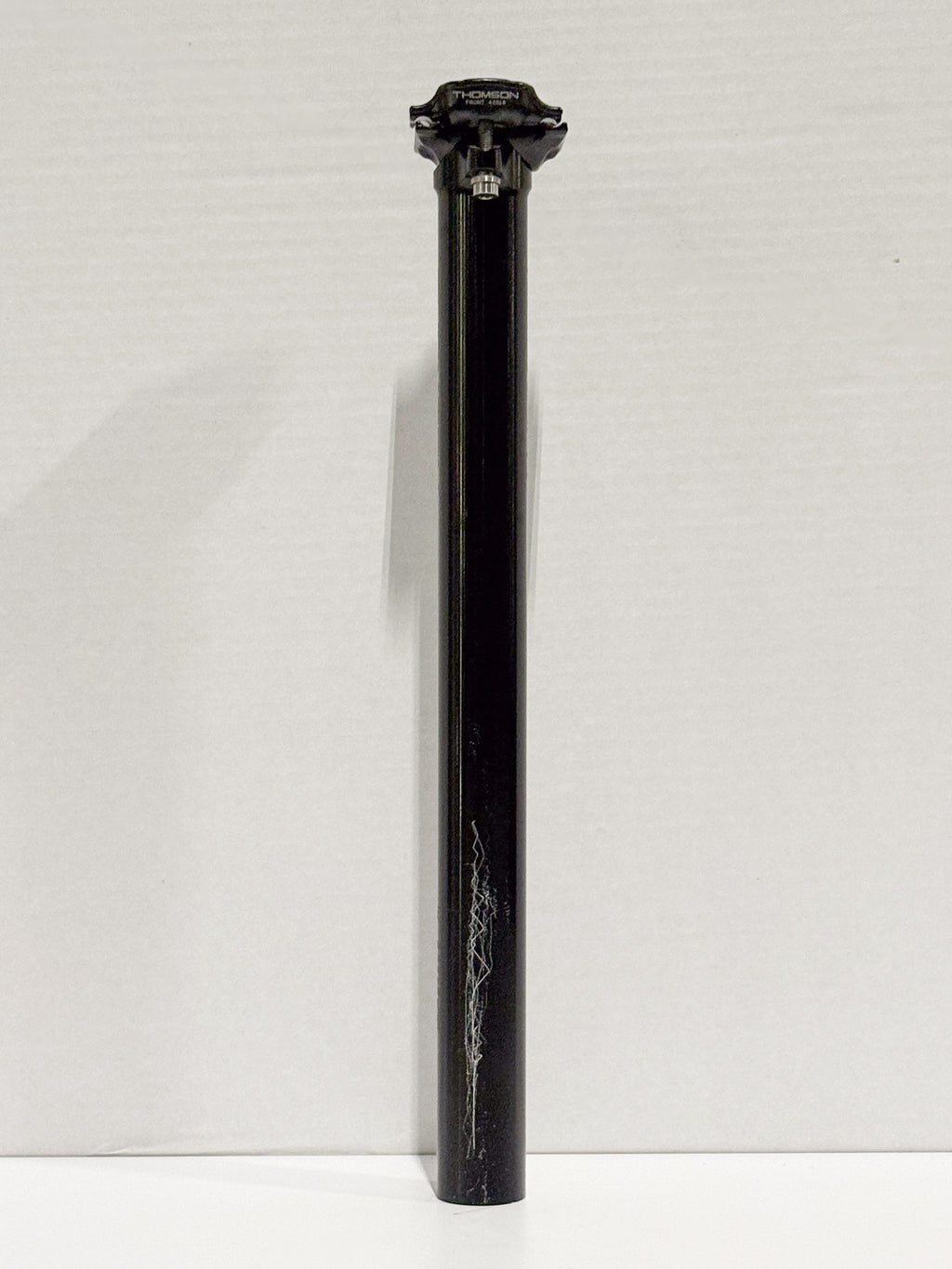 Thomson Elite Alloy Bike Seatpost 30.9 x 367mm Straight BLACK SP-E128