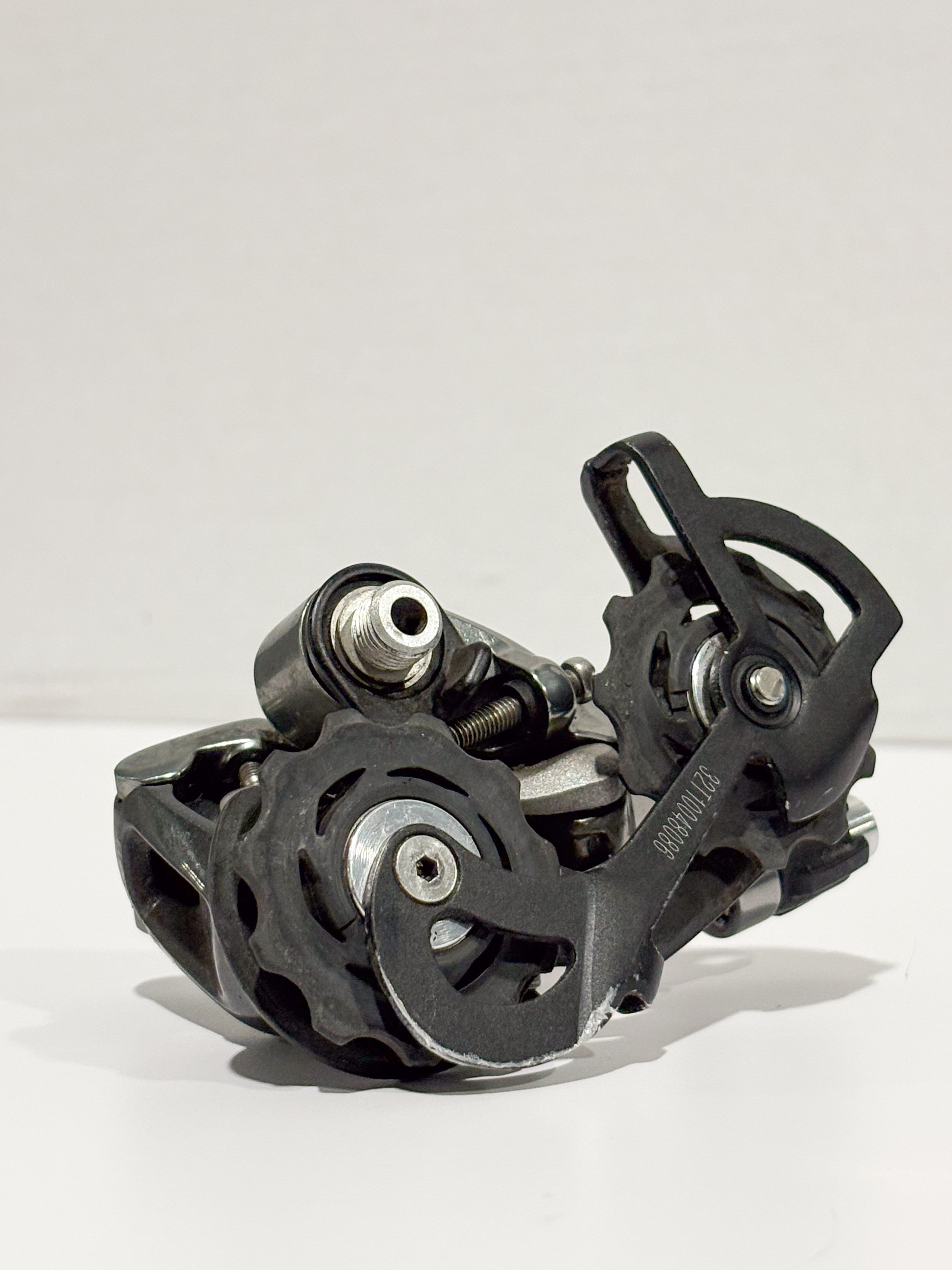 SRAM Force 22 Short Cage WiFli Front + Rear Derailleur, 11 Speed, Max 32T