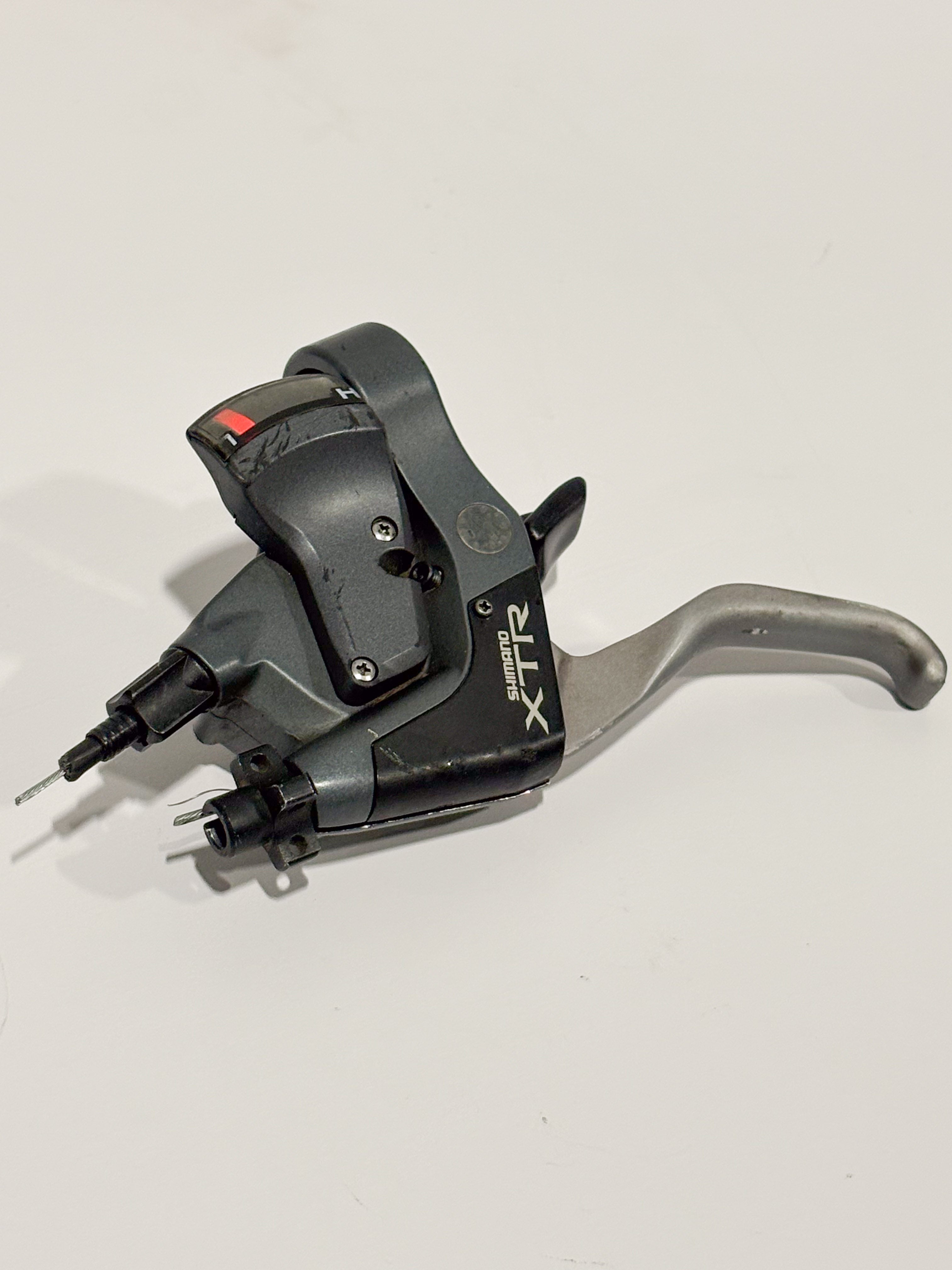 Shimano XTR ST-M950 Left Shifter Brake lever combo for V-Brake MTB Mountain Bike