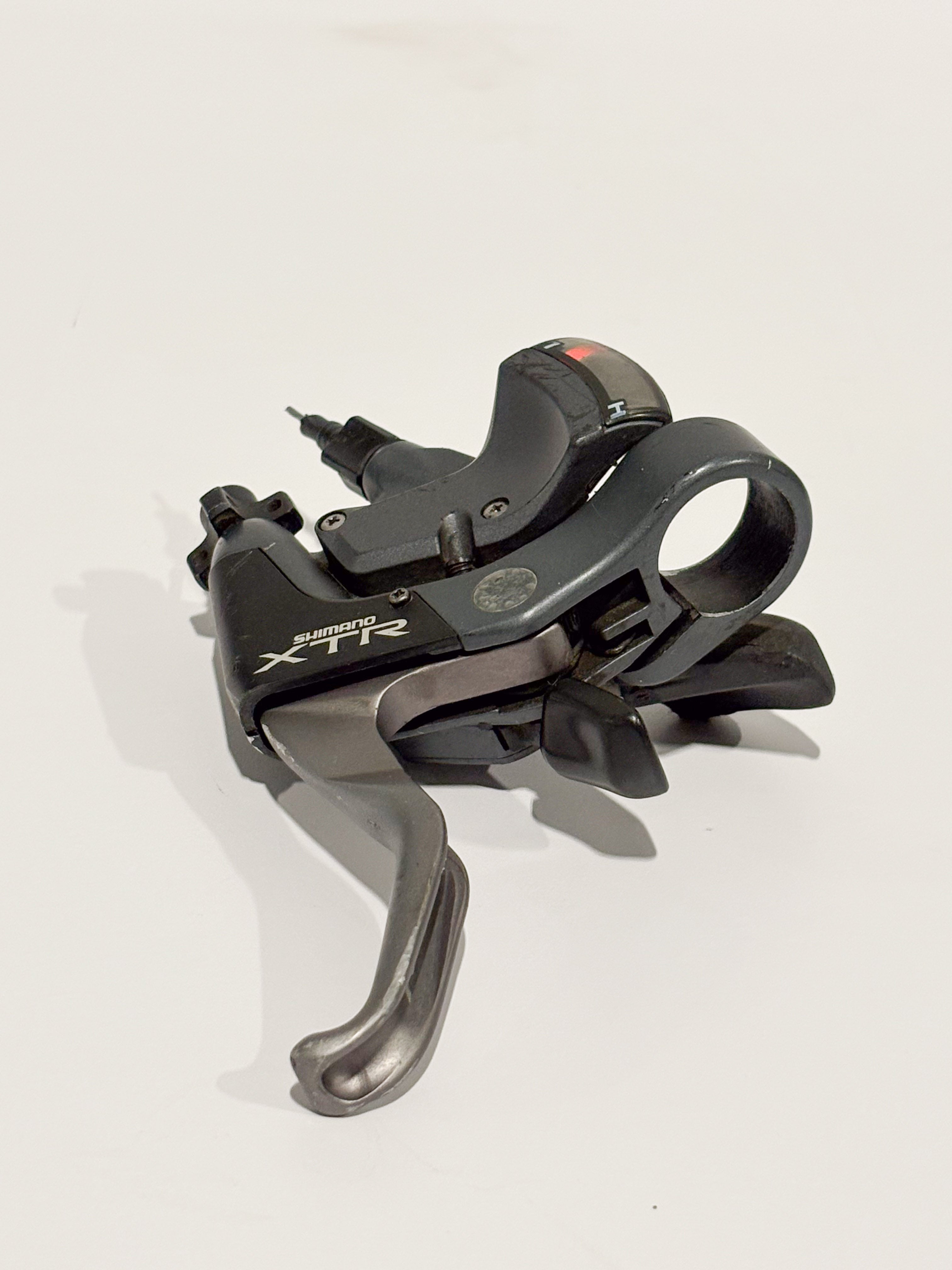 Shimano XTR ST-M950 Left Shifter Brake lever combo for V-Brake MTB Mountain Bike