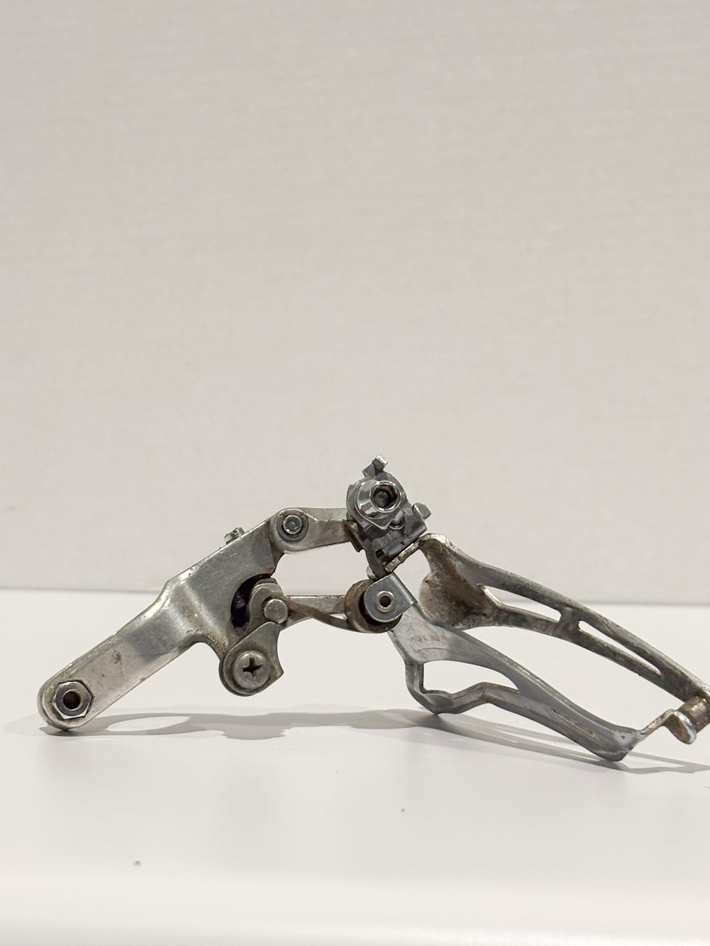 Vintage 1980s SunTour XC 3500 clamp-on front derailleur Mountain Bike