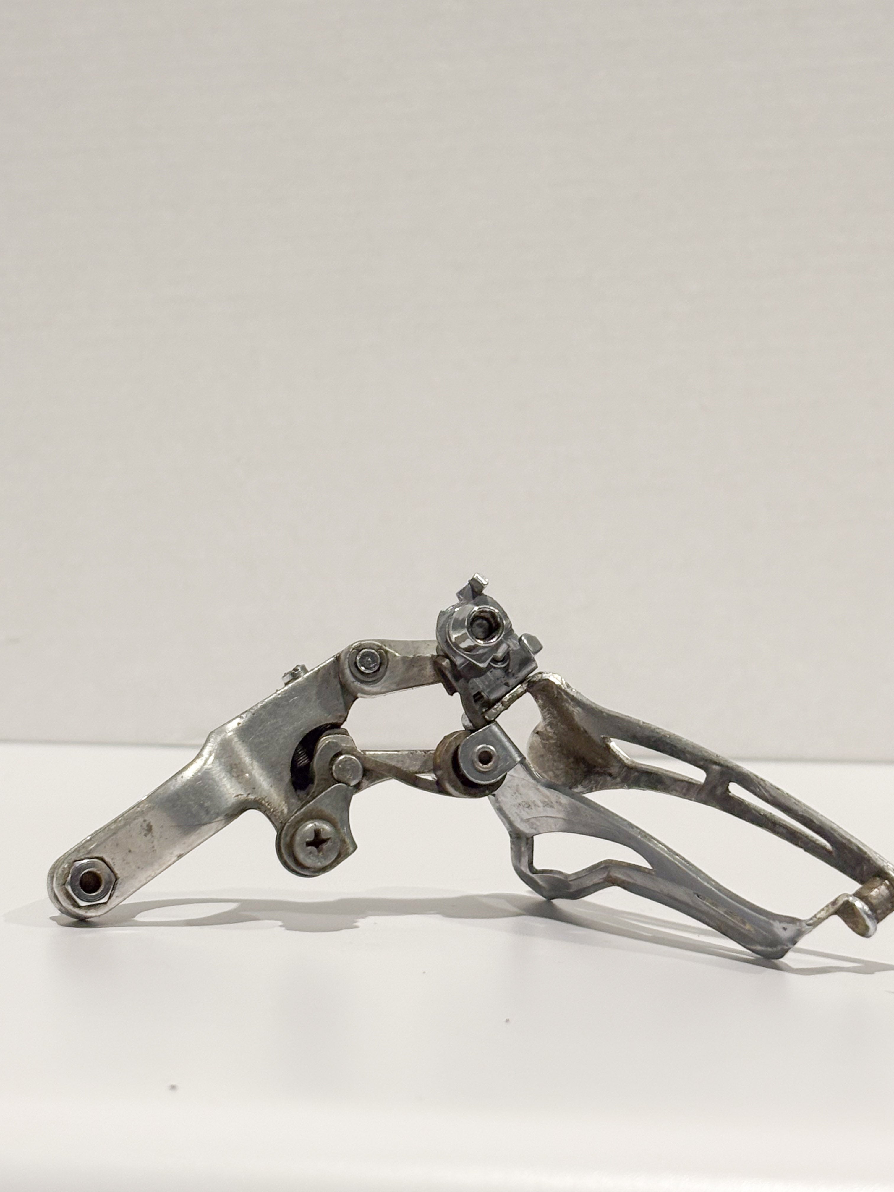 Vintage 1980s SunTour XC 3500 clamp-on front derailleur Mountain Bike