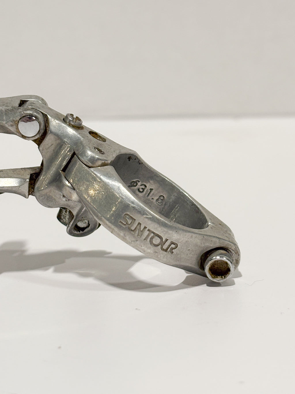 Vintage 1980s SunTour XC 3500 clamp-on front derailleur Mountain Bike