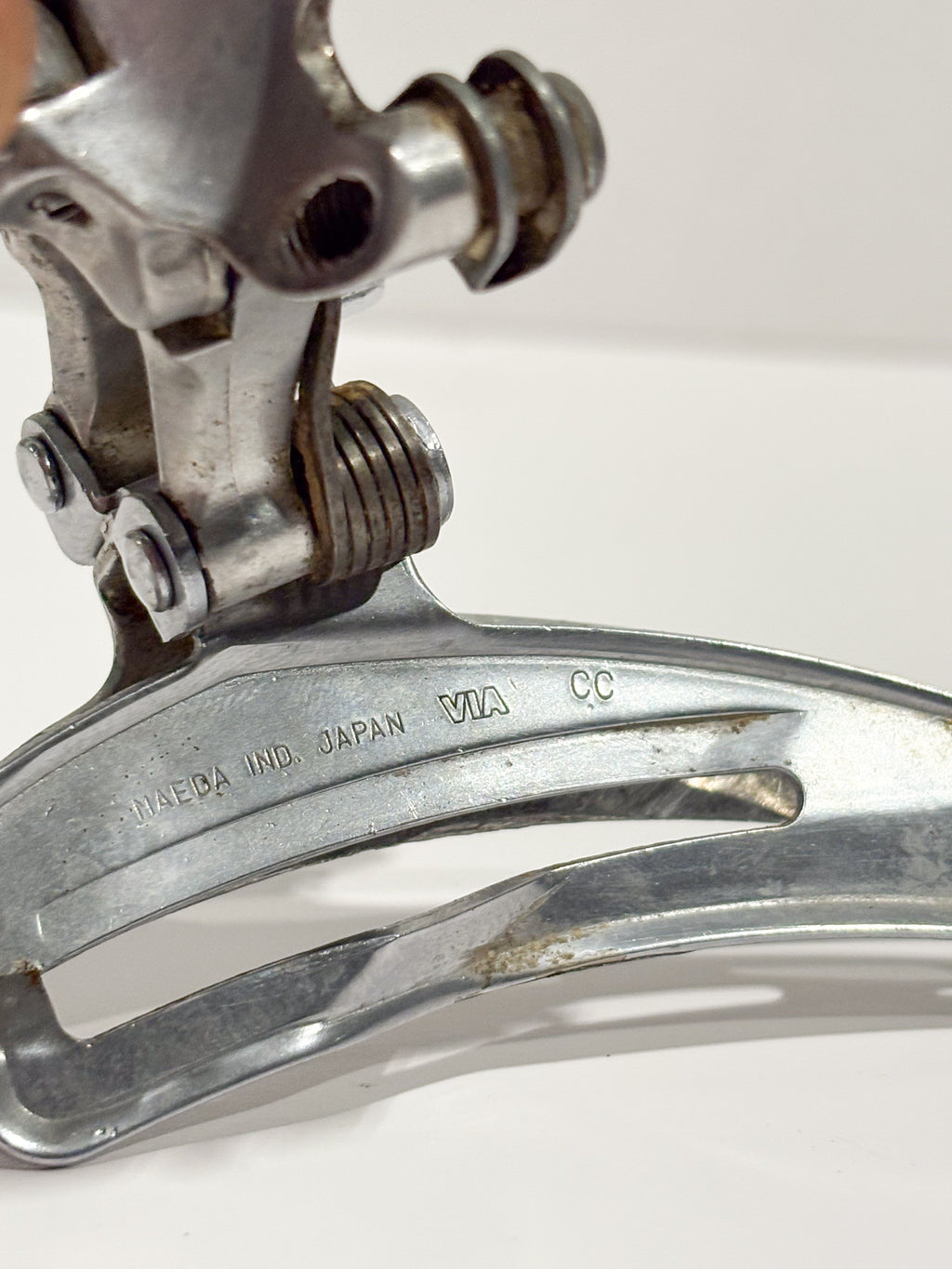 Vintage 1980s SunTour XC 3500 clamp-on front derailleur Mountain Bike