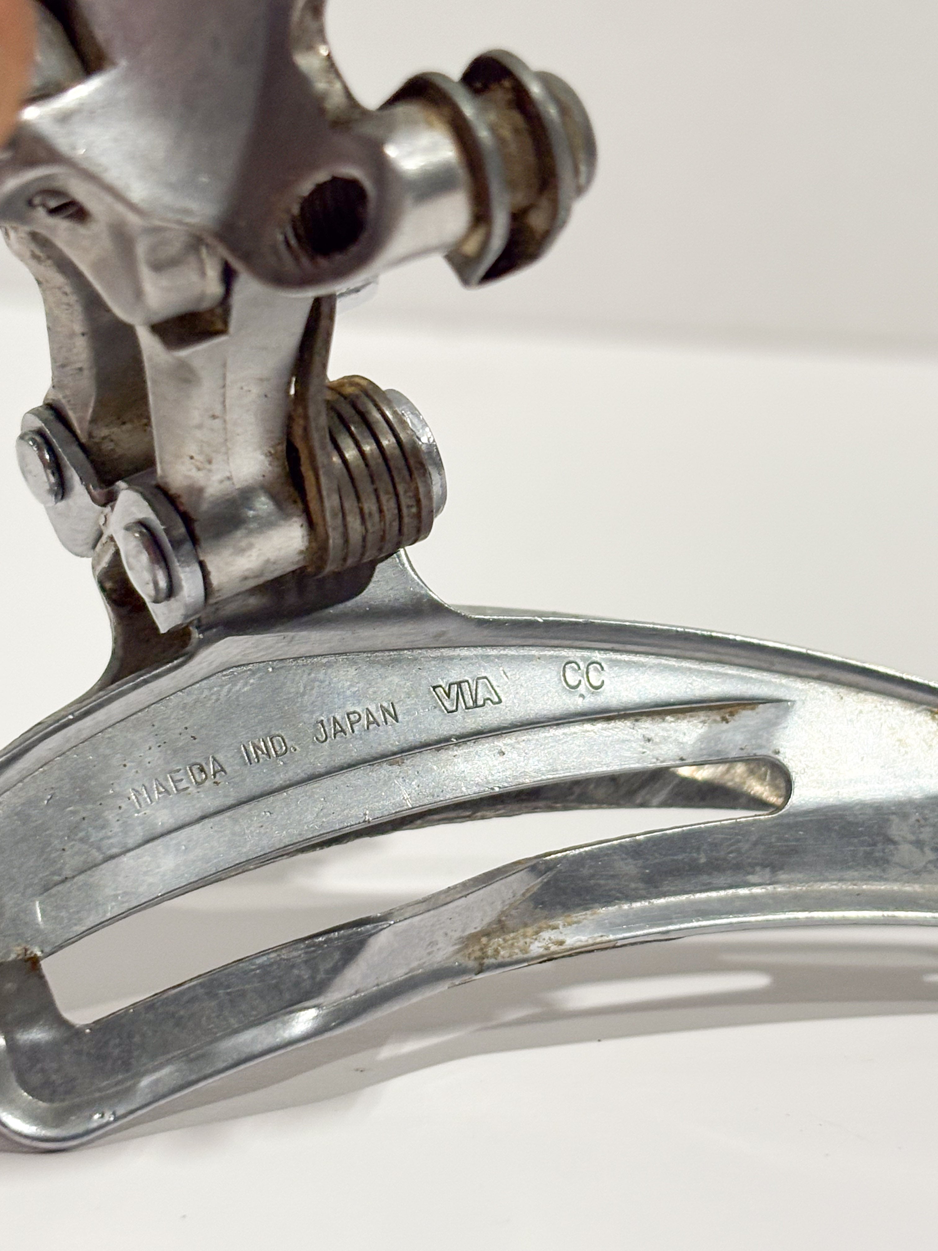 Vintage 1980s SunTour XC 3500 clamp-on front derailleur Mountain Bike