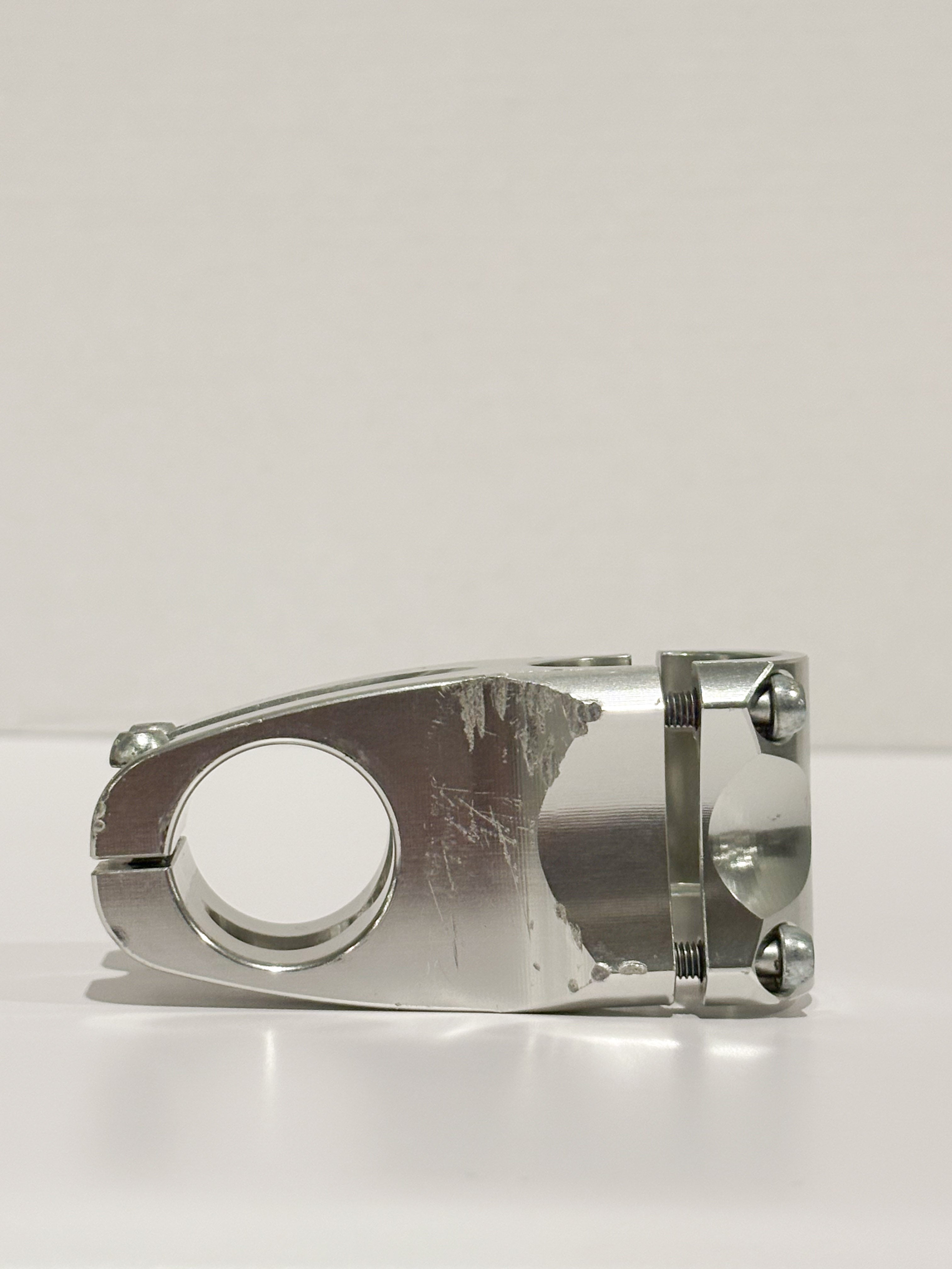 Thomson Elite X4 MTB Mountain Bike Bicycle Stem 0 degree 31.8 x 50mm Silver