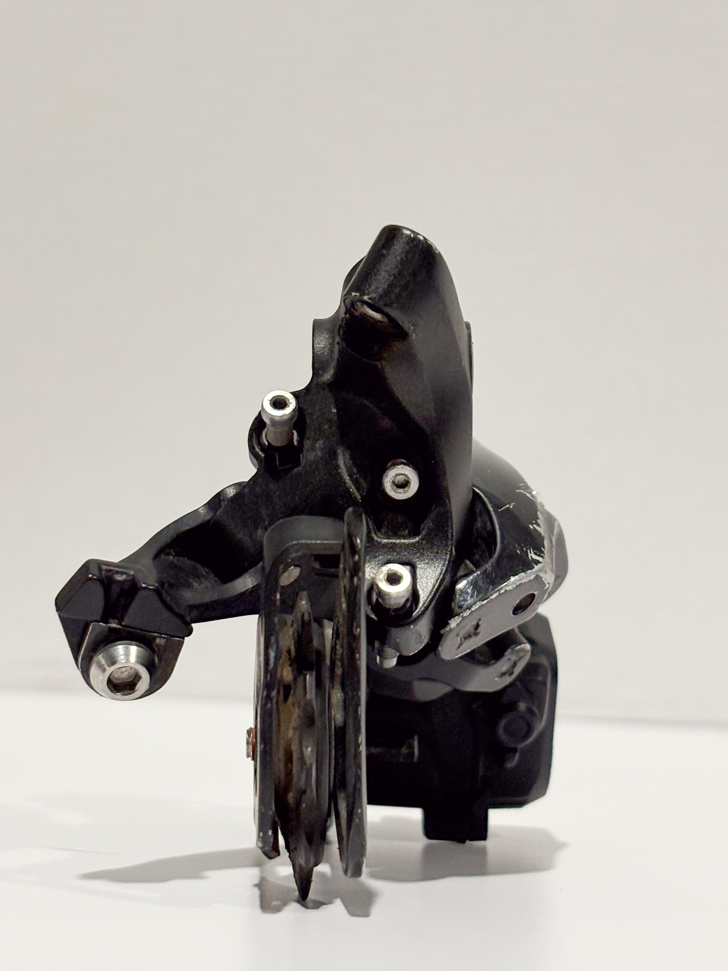 Shimano XT Mini Groupset M8000 Shifters + RD-M8000 Rear Derailleur 11sp Medium Cage