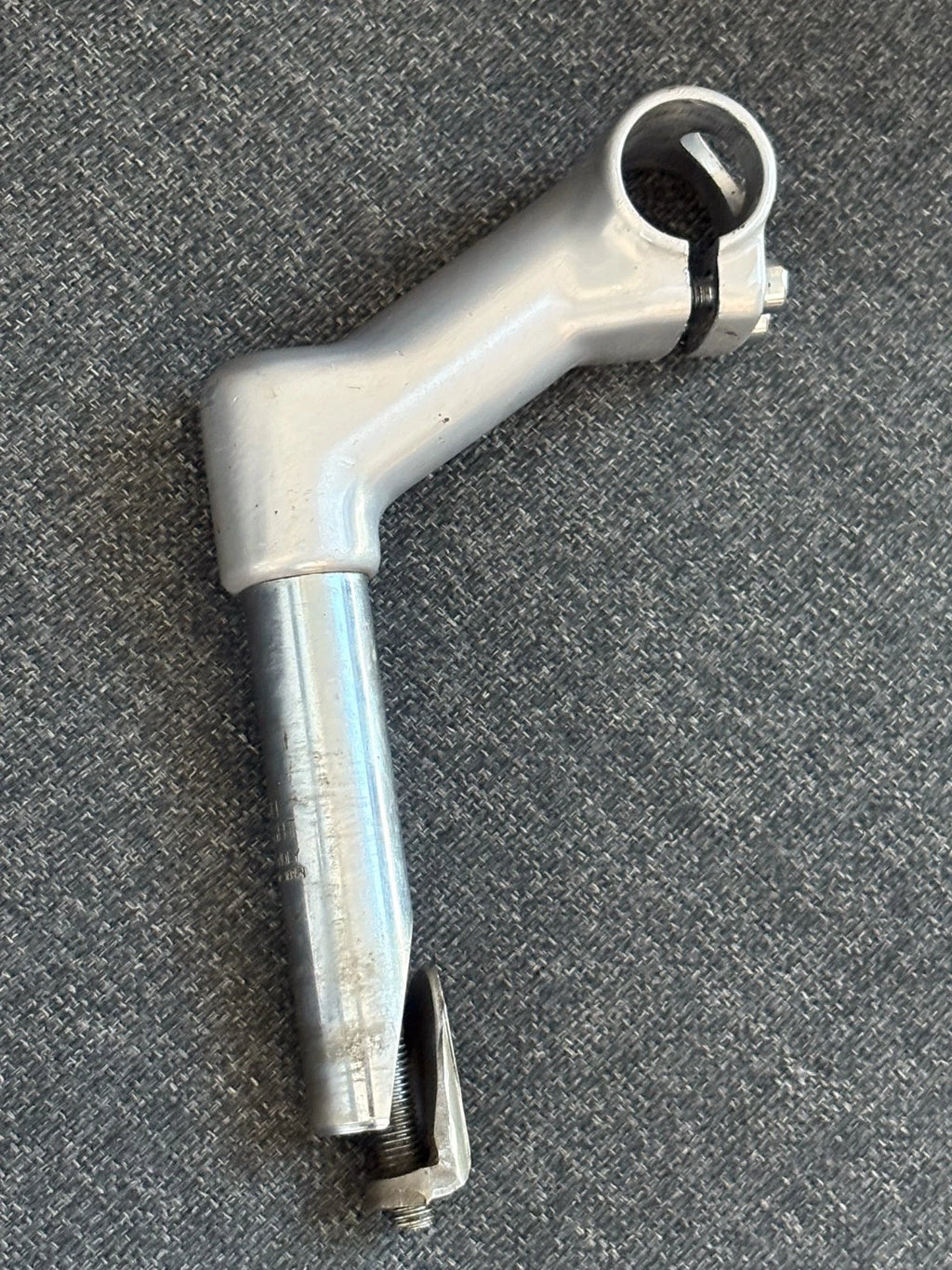 Vintage Suntour XC Quill Stem 22.2mm 25.4mm Alloy Japan Road 80s