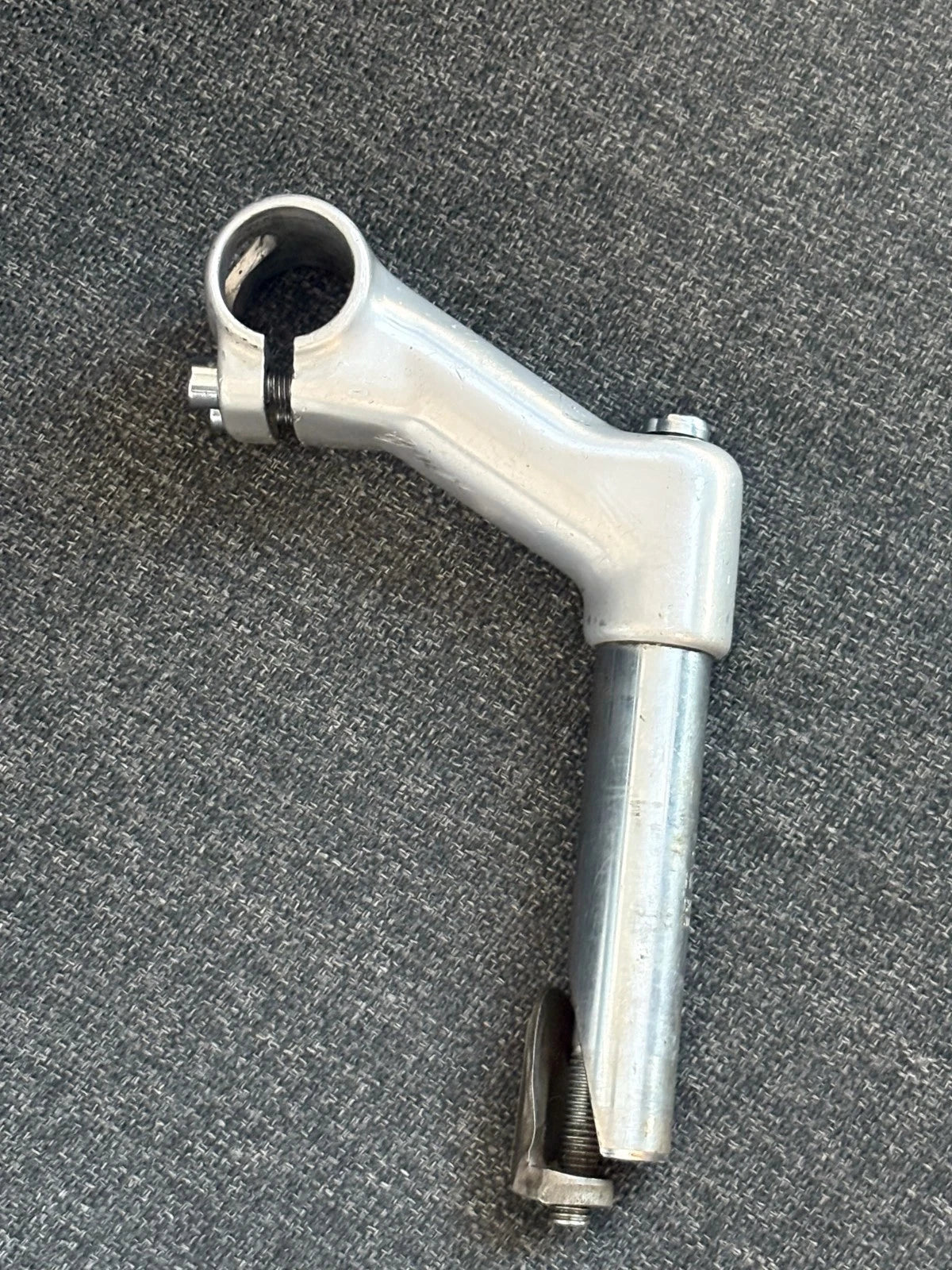 Vintage Suntour XC Quill Stem 22.2mm 25.4mm Alloy Japan Road 80s