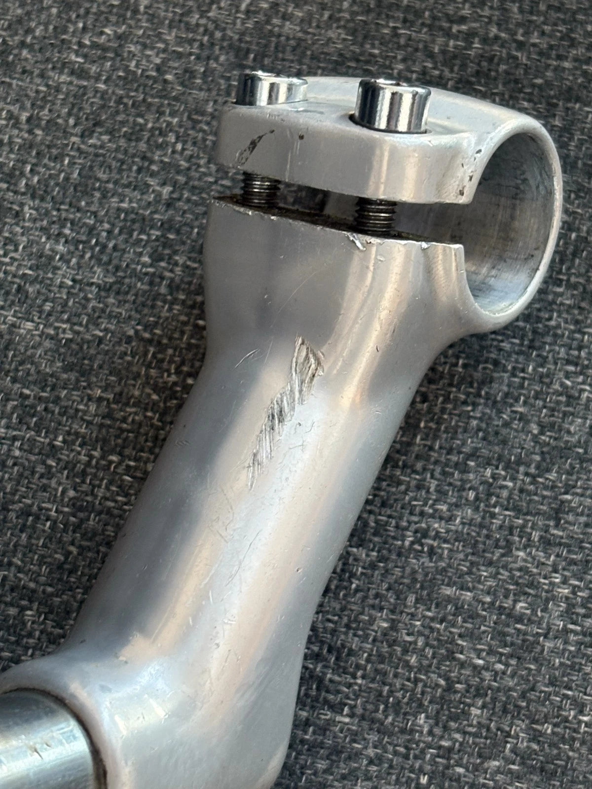 Vintage Suntour XC Quill Stem 22.2mm 25.4mm Alloy Japan Road 80s