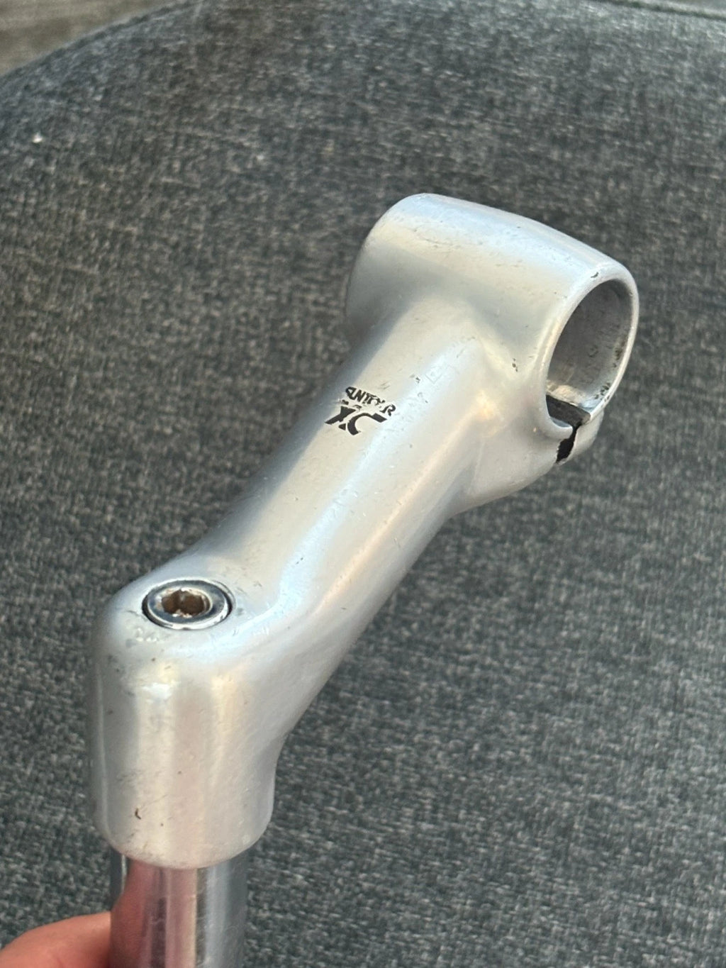 Vintage Suntour XC Quill Stem 22.2mm 25.4mm Alloy Japan Road 80s