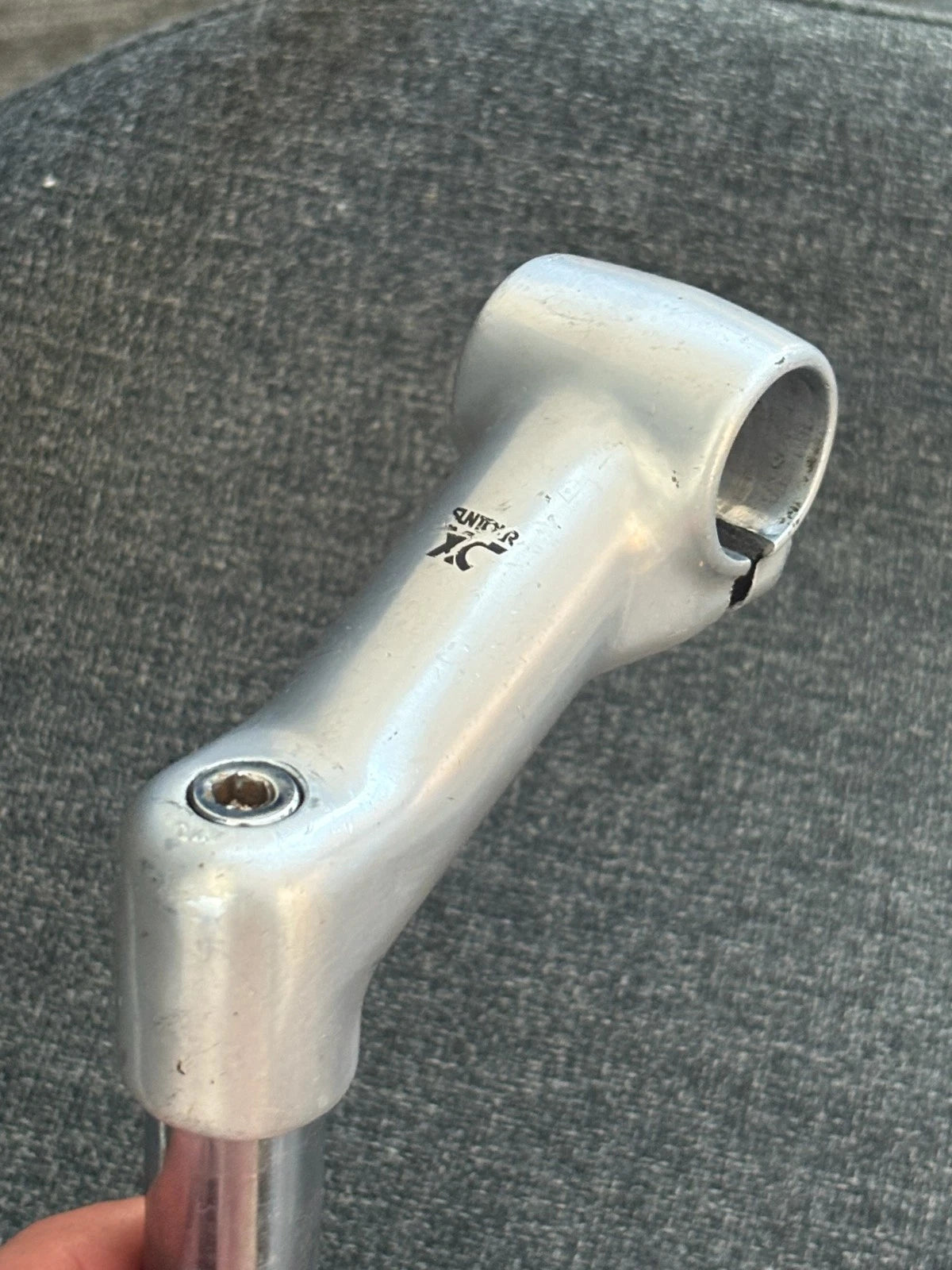 Vintage Suntour XC Quill Stem 22.2mm 25.4mm Alloy Japan Road 80s