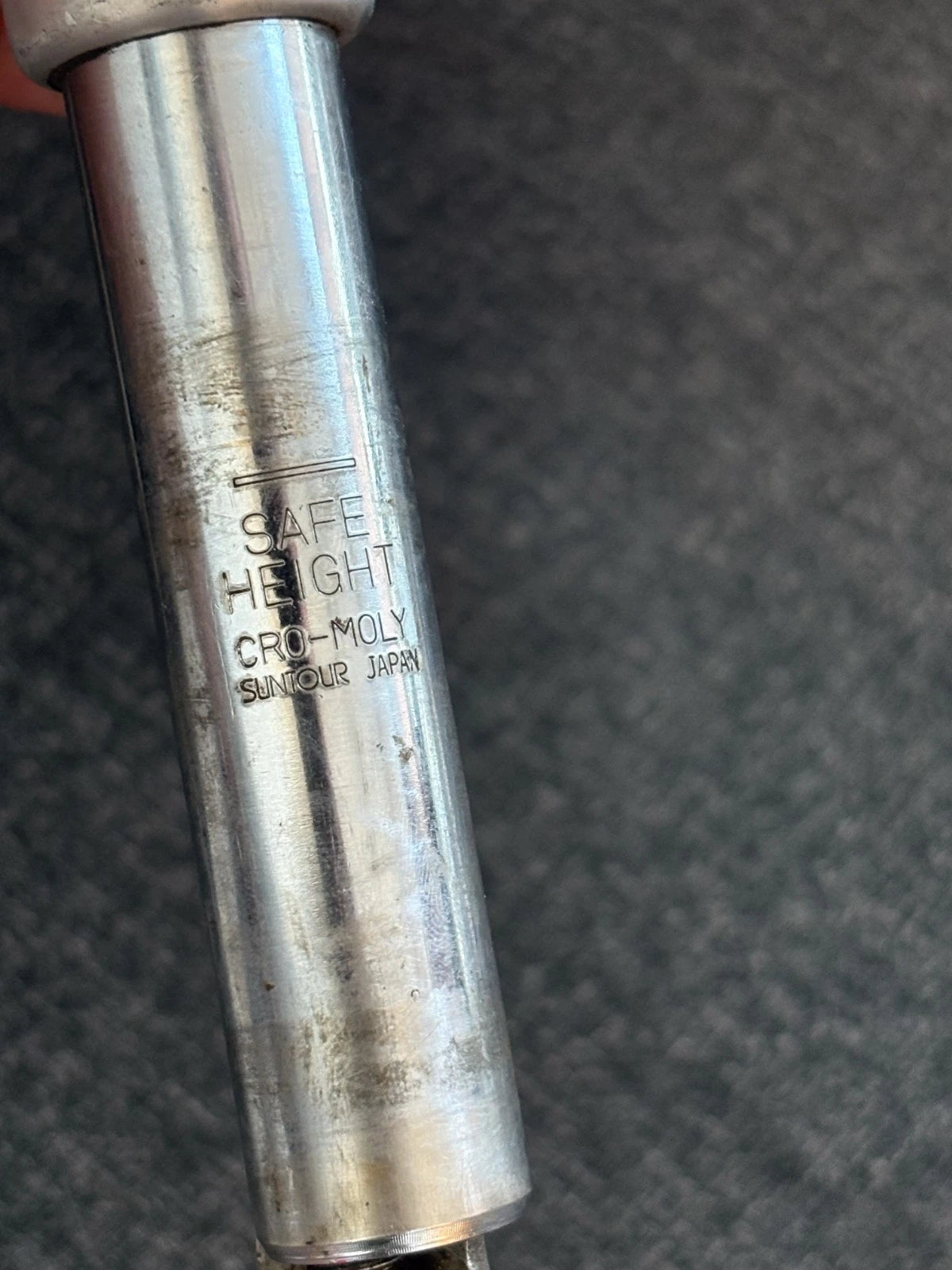 Vintage Suntour XC Quill Stem 22.2mm 25.4mm Alloy Japan Road 80s