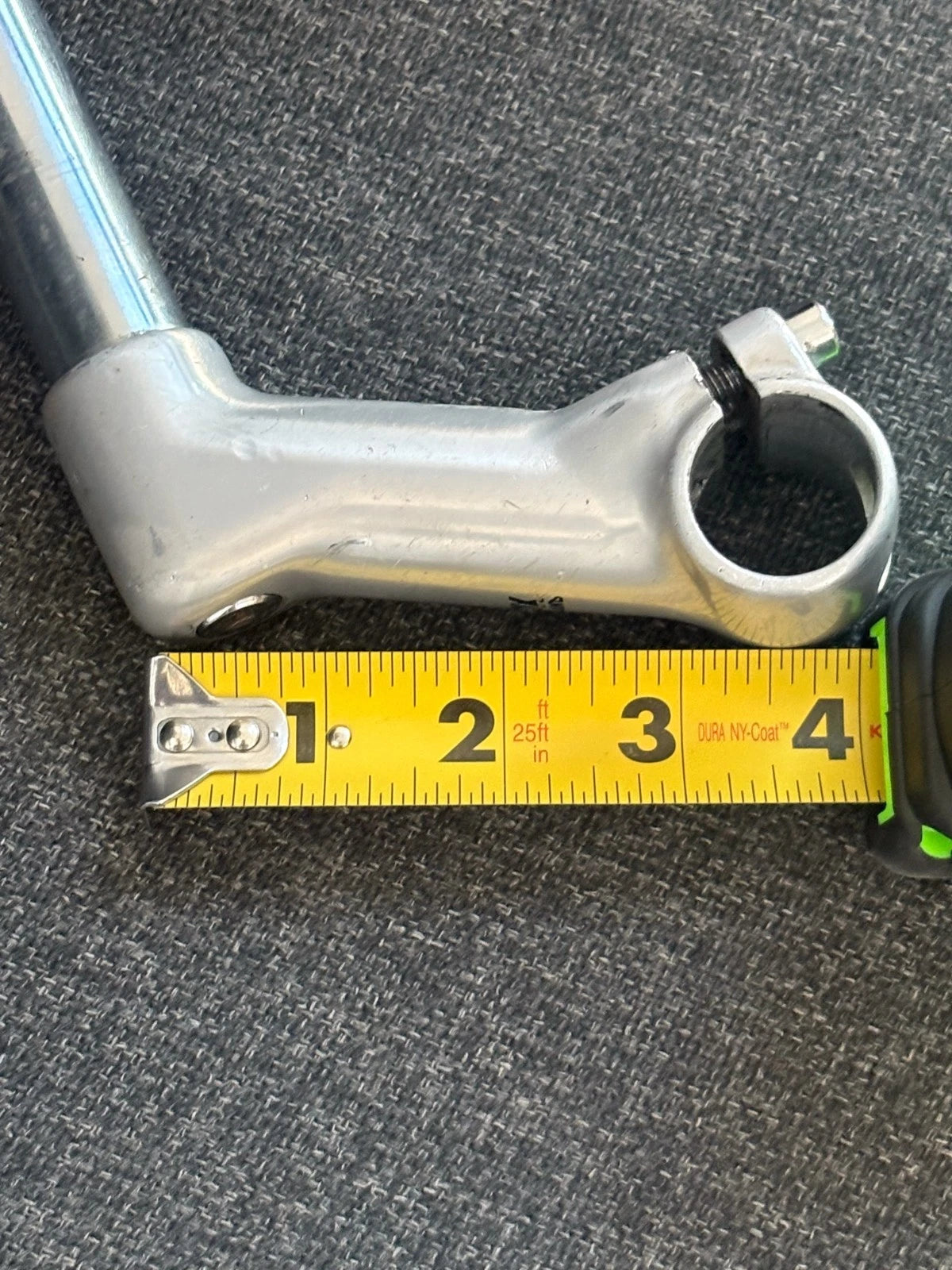 Vintage Suntour XC Quill Stem 22.2mm 25.4mm Alloy Japan Road 80s