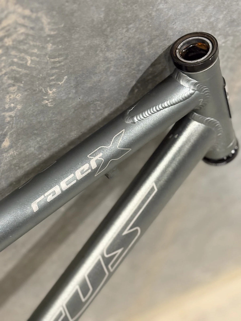 Titus Racer-X Aluminum Large Mountain Bike Frame Carbon Stays Full Suspension 26