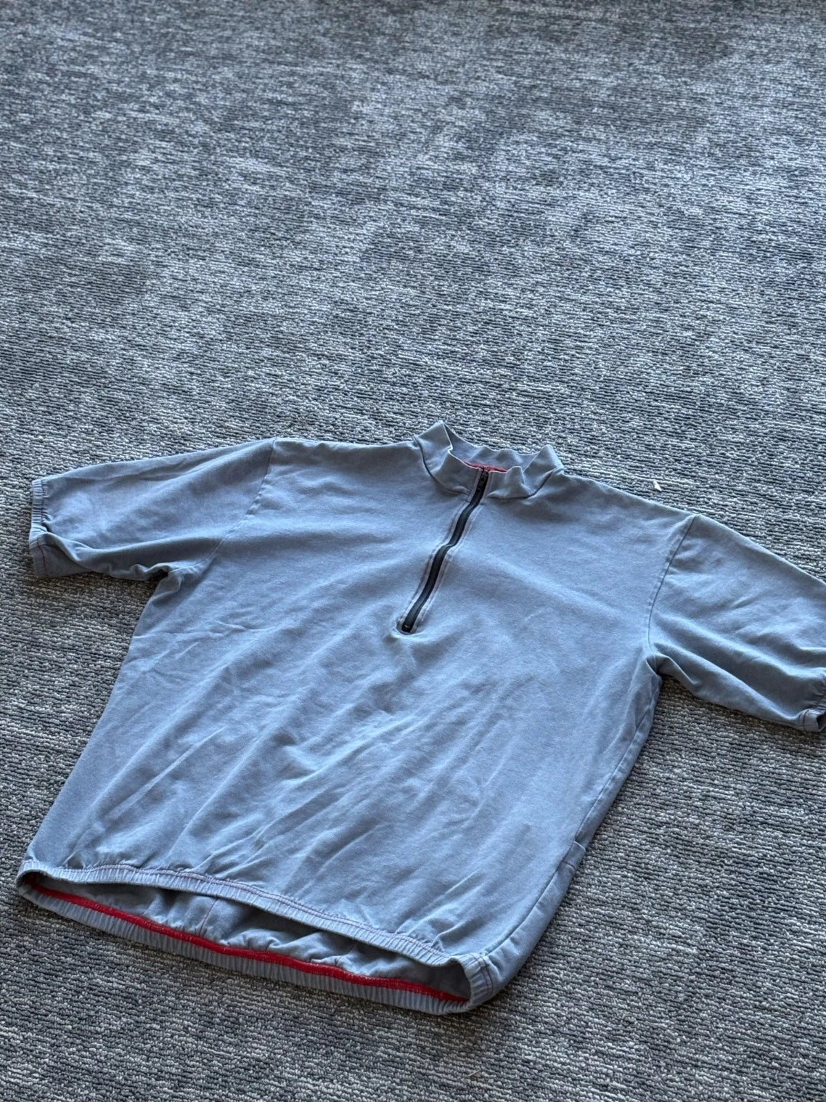 Vintage Yeti Cycles Prototype Team Jersey Cloth