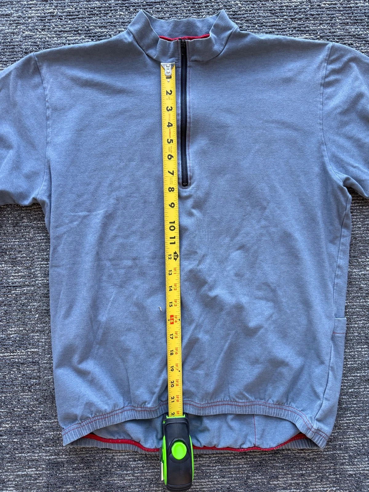 Vintage Yeti Cycles Prototype Team Jersey Cloth