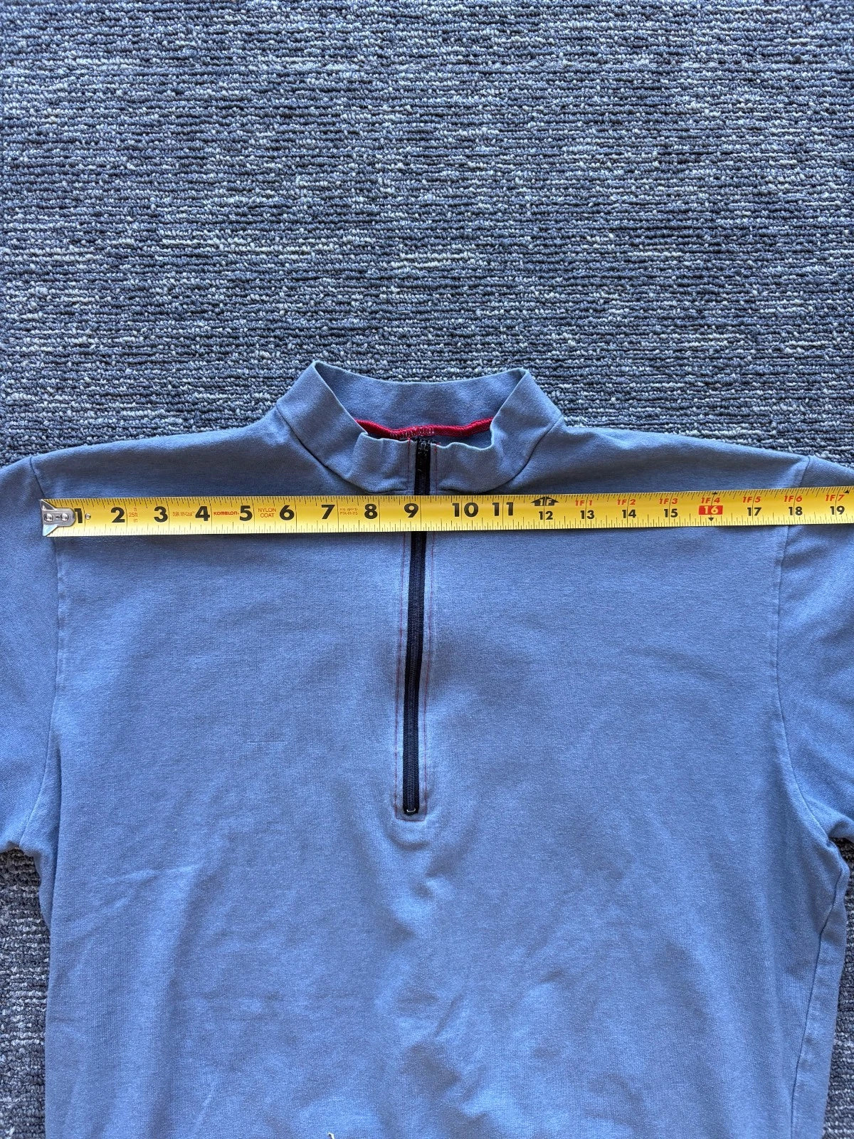 Vintage Yeti Cycles Prototype Team Jersey Cloth