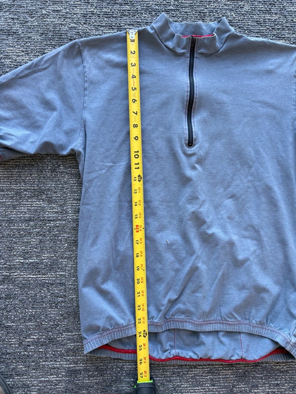 Vintage Yeti Cycles Prototype Team Jersey Cloth