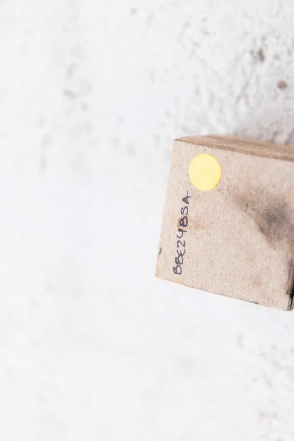 White Industries 24mm Gold Bottom Bracket Brand New