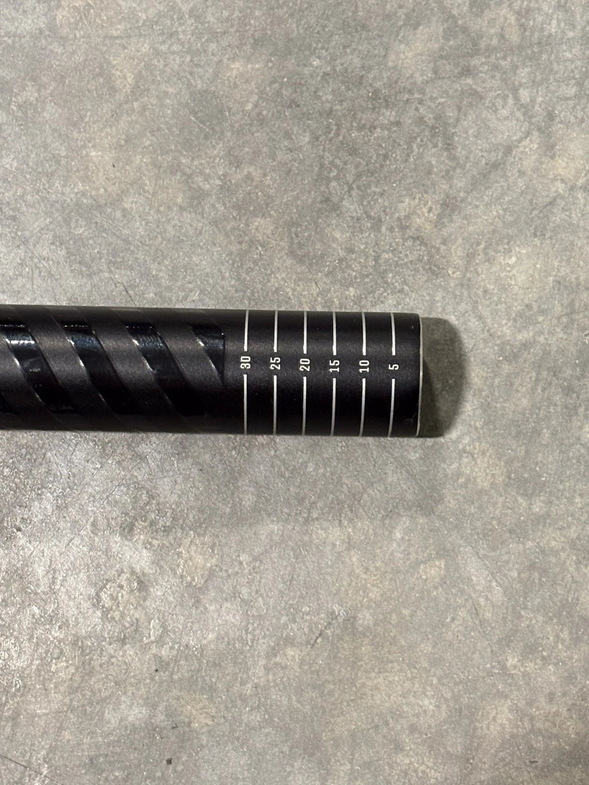 PNW Range Handlebar, 800mm width, 31.8mm Clamp, Red